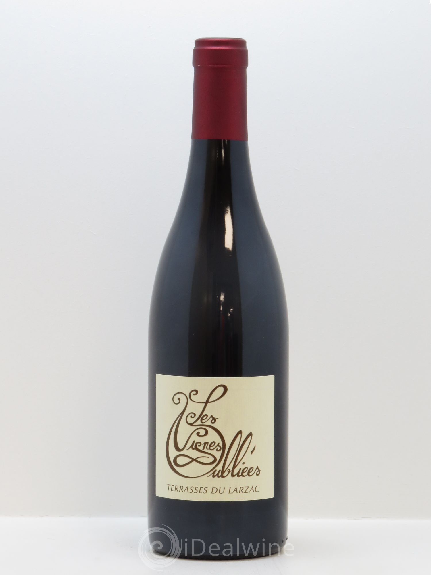 Terrasses du Larzac Les Vignes Oubliées Jean-Baptiste Granier 2014 - Lot de 1 bouteille - 0