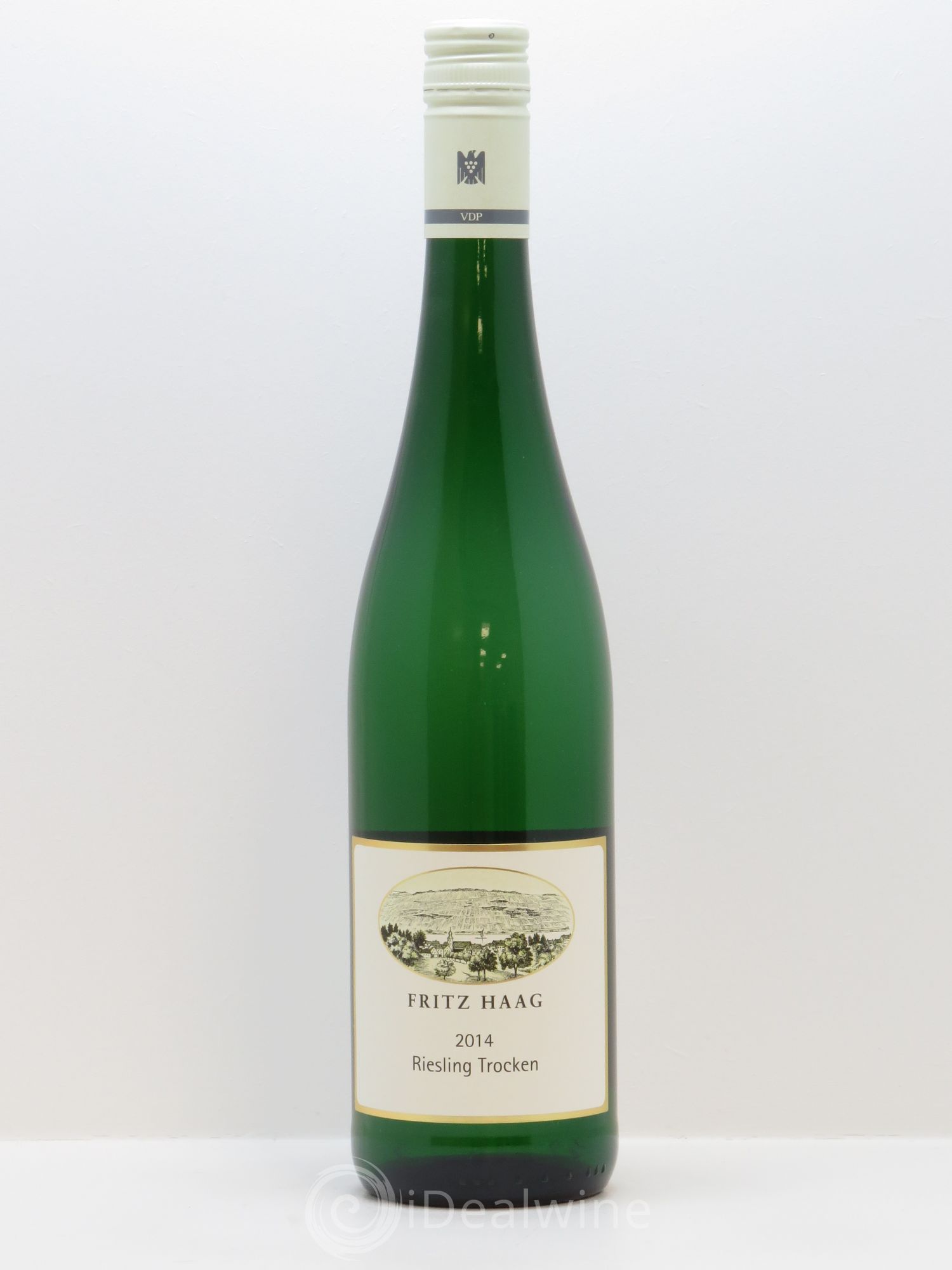 Riesling Fritz Haag Trocken 2014 - Posten von 1 Flasche - 0