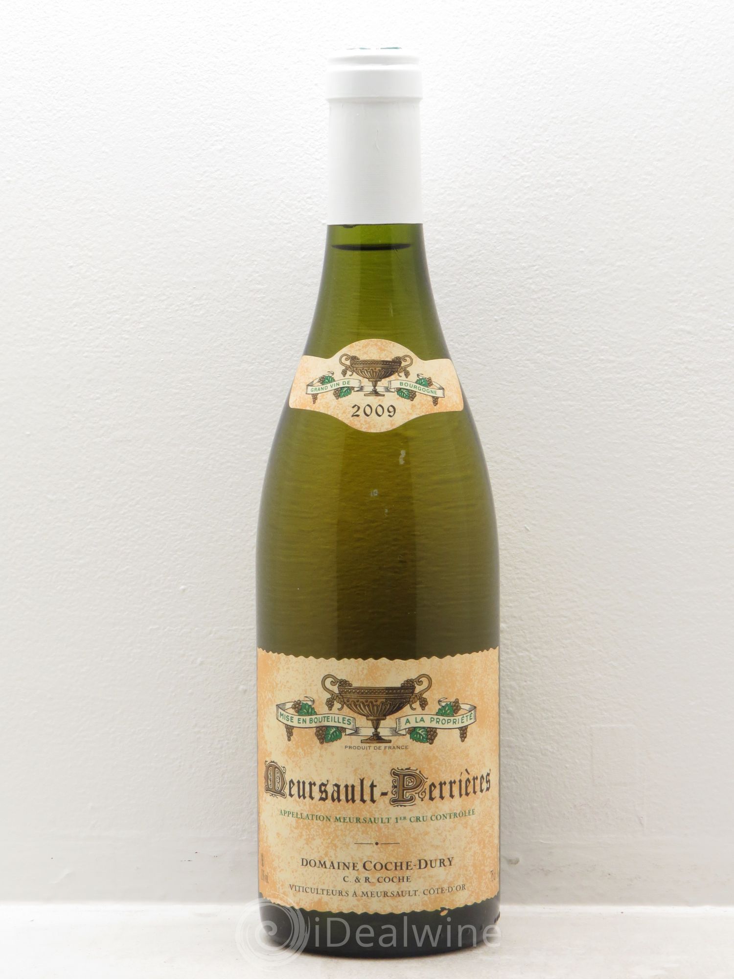 Meursault 1er Cru Perrières Coche Dury (Domaine) 2009 - Lot de 1 bouteille - 0