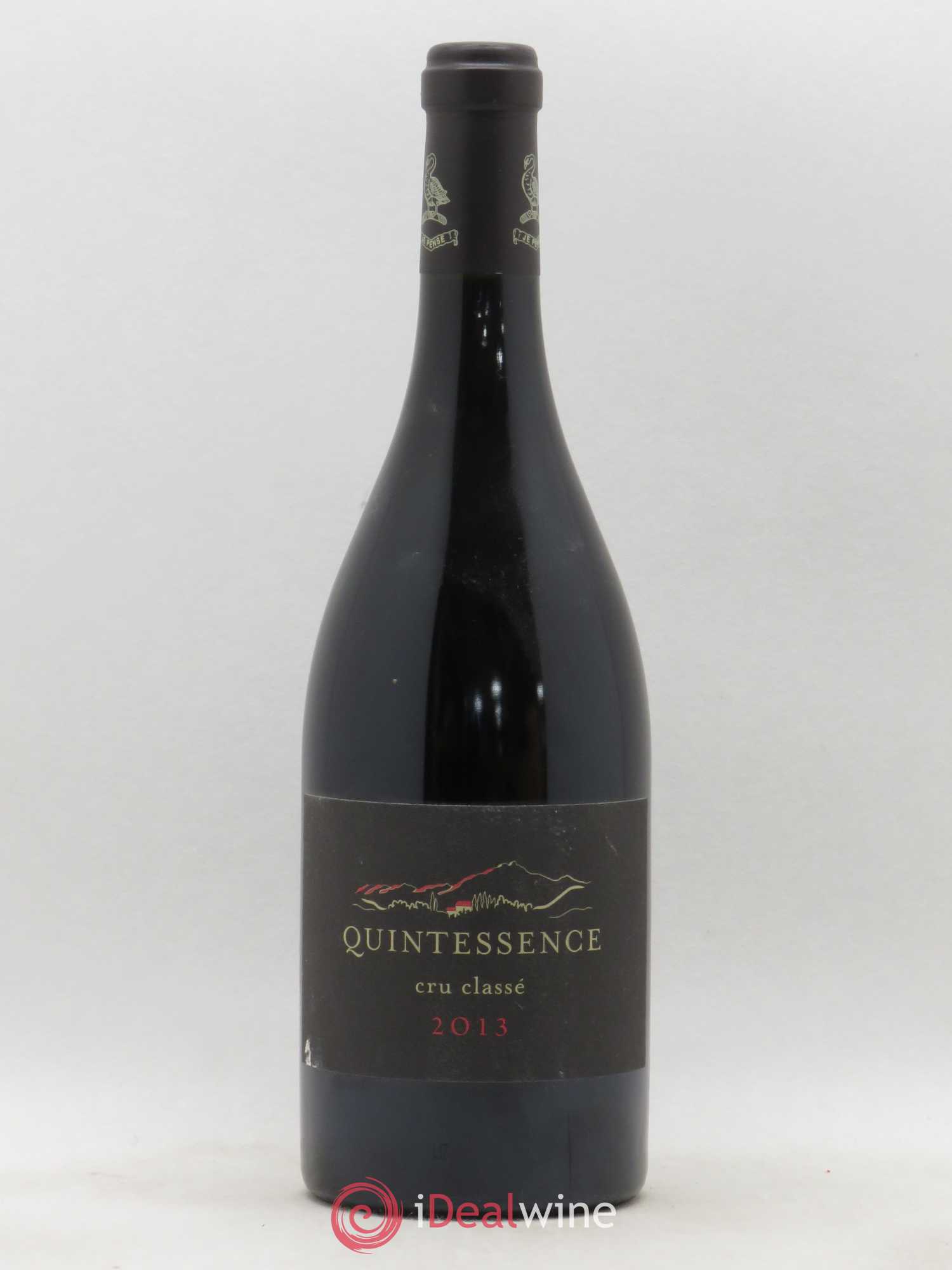 Côtes de Provence Quintessence Rimauresq (sans prix de réserve) 2013 - Lot de 1 bouteille - 0