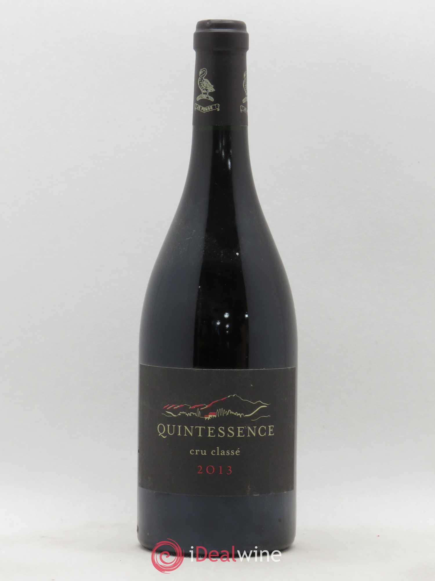 Côtes de Provence Quintessence Rimauresq (sans prix de réserve) 2013 - Lot de 1 bouteille - 0