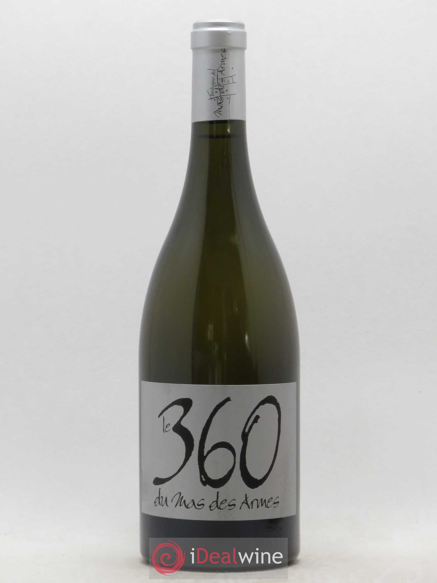 Pays d'Hérault Cuvée 360 Mas des Armes (sans prix de réserve) 2019 - Posten von 1 Flasche - 0