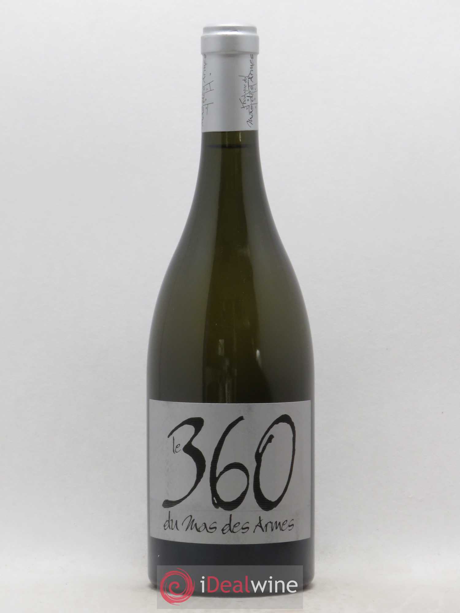 Pays d'Hérault Cuvée 360 Mas des Armes (sans prix de réserve) 2019 - Posten von 1 Flasche - 0