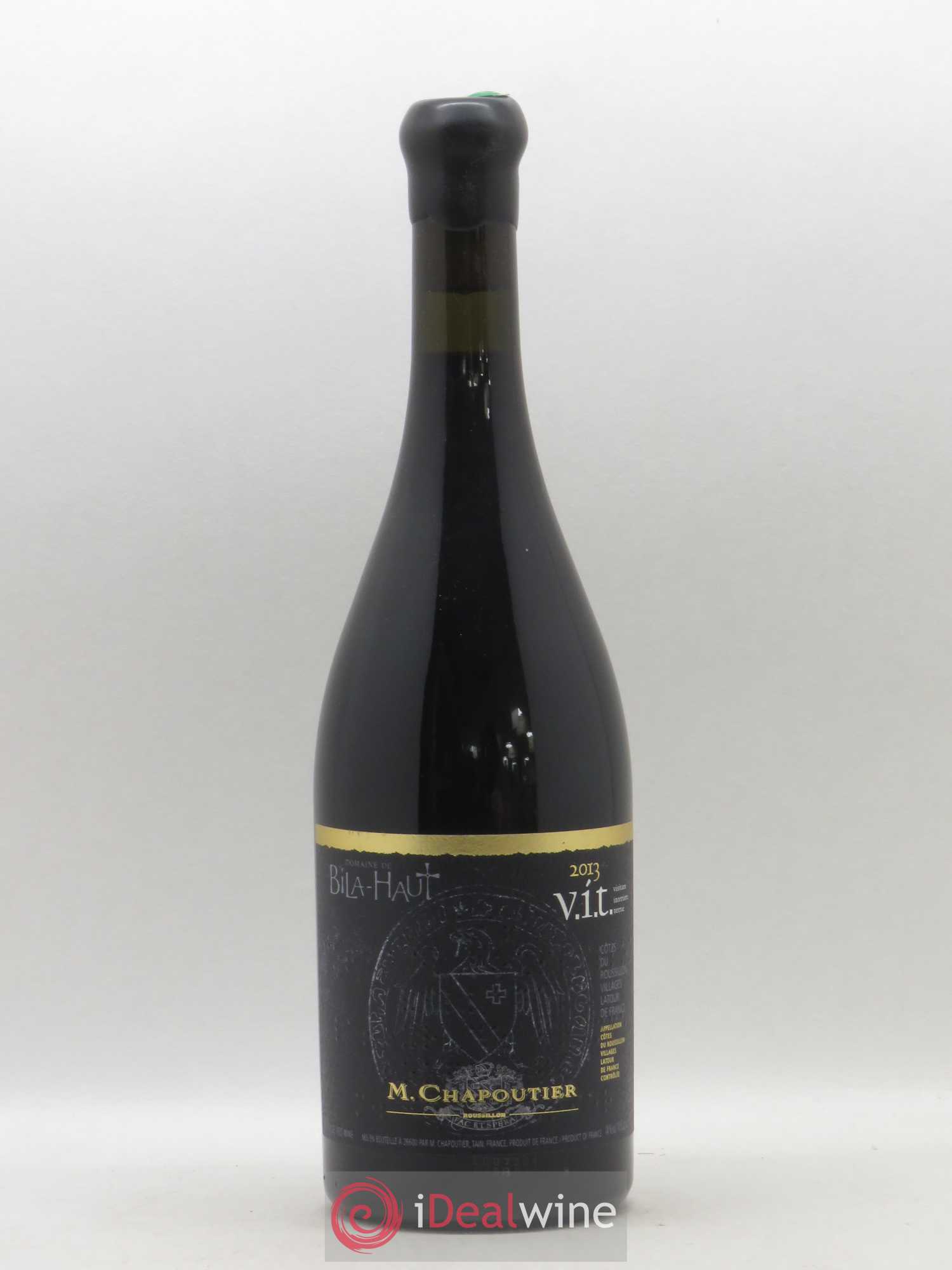 Côtes du Roussillon Villages Bila-Haut (Domaine) V.I.T. Chapoutier 2013 - Lot de 1 bouteille - 0