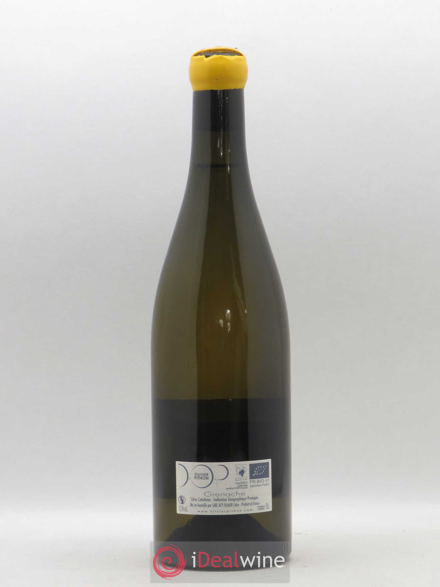 Côtes Catalanes Olivier Pithon La D18 2015 - Posten von 1 Flasche - 1