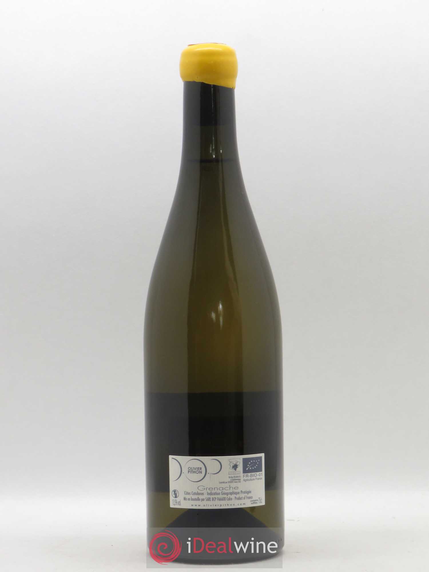 Côtes Catalanes Olivier Pithon La D18 2015 - Lot de 1 bouteille - 1