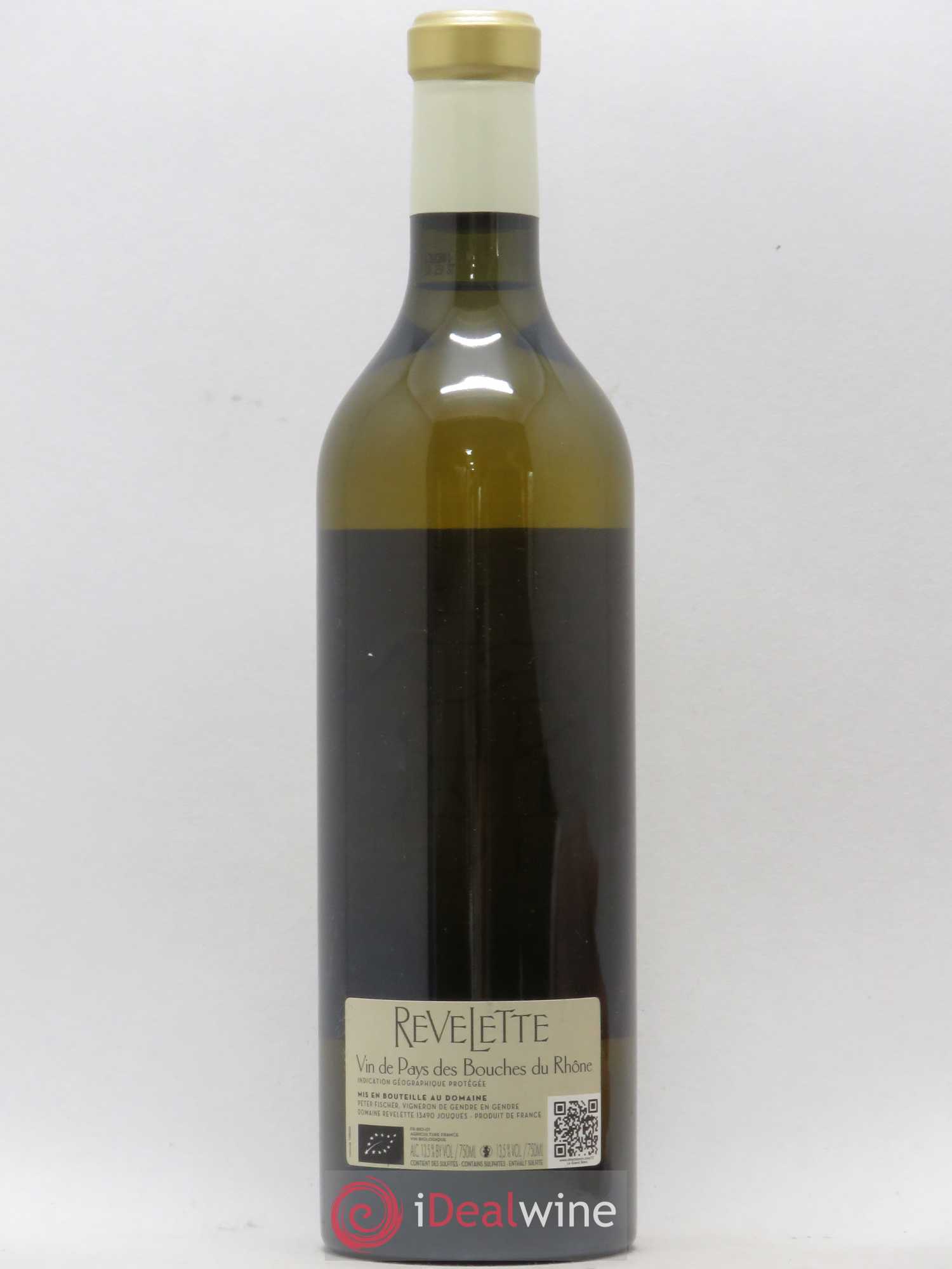 Bouches du Rhône Le Grand Blanc Revelette 2014 - Posten von 1 Flasche - 1