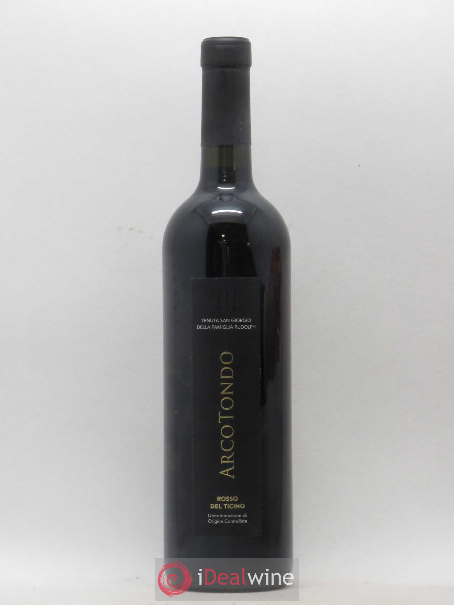 Ticino DOC Tenuta San Giorgio Arco Tondo (sans prix de réserve) 2014 - Posten von 1 Flasche - 0