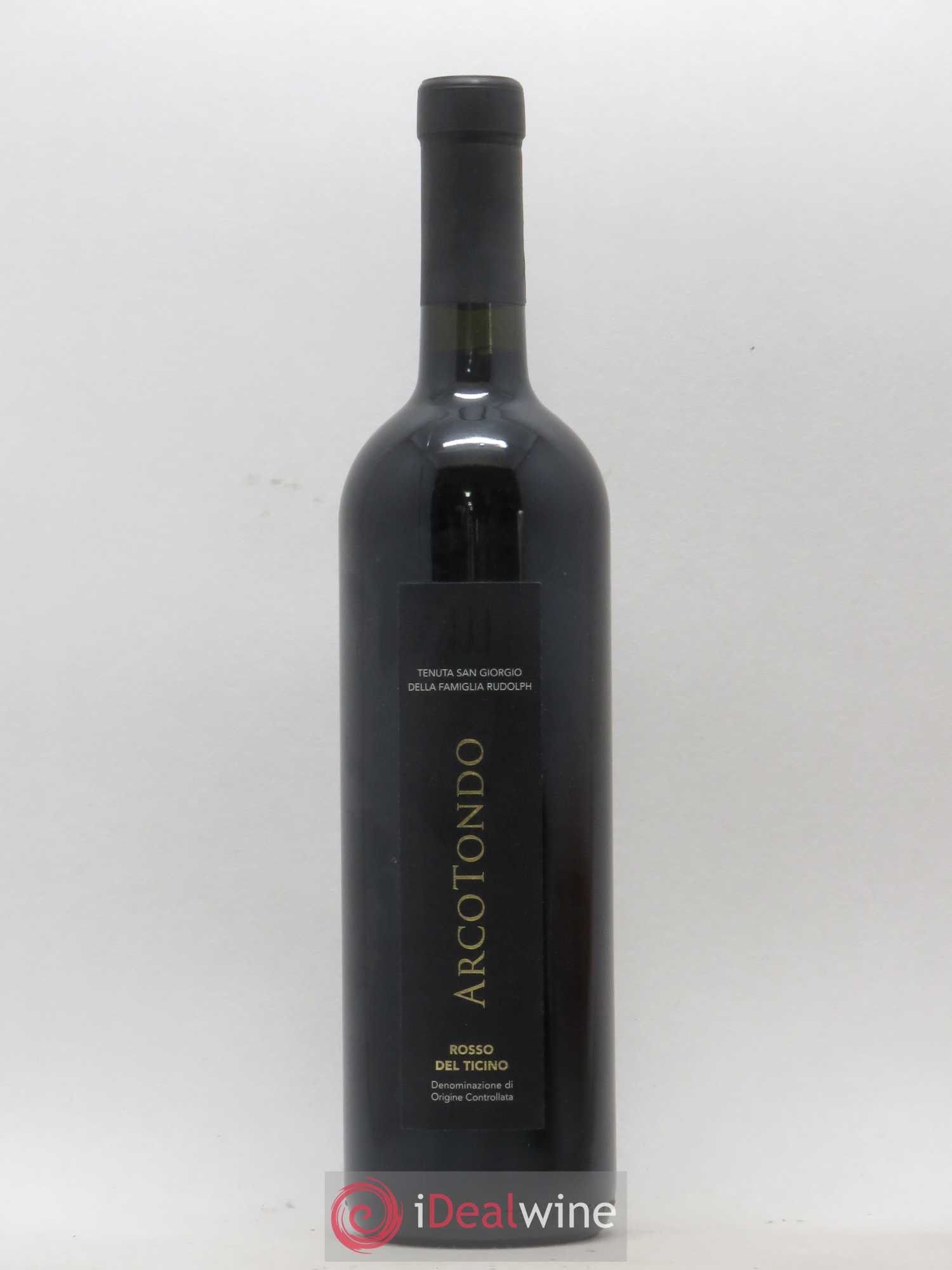 Ticino DOC Tenuta San Giorgio Arco Tondo (sans prix de réserve) 2014 - Posten von 1 Flasche - 0