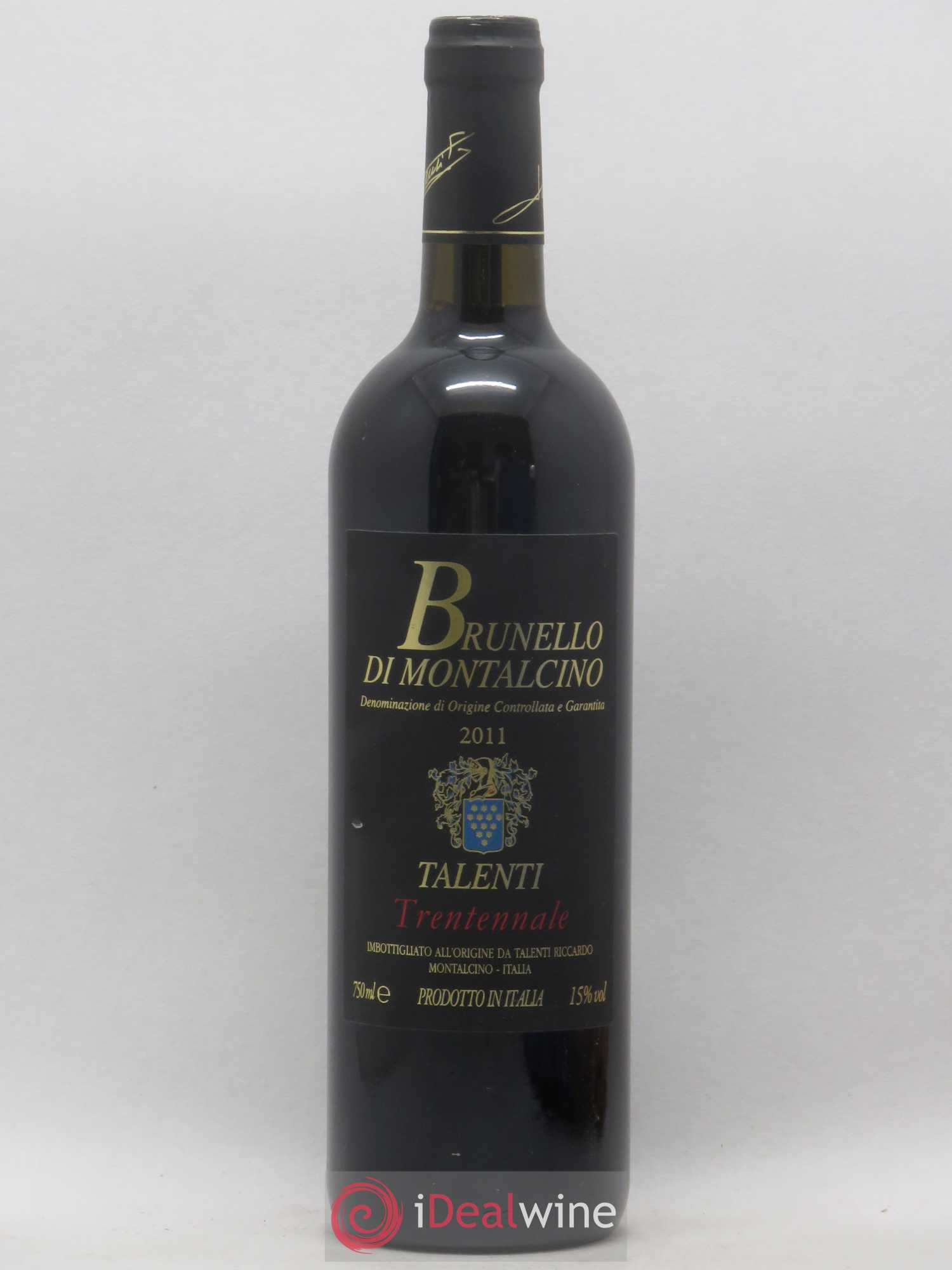 Brunello di Montalcino Trentennale Talenti 2011 - Posten von 1 Flasche - 0