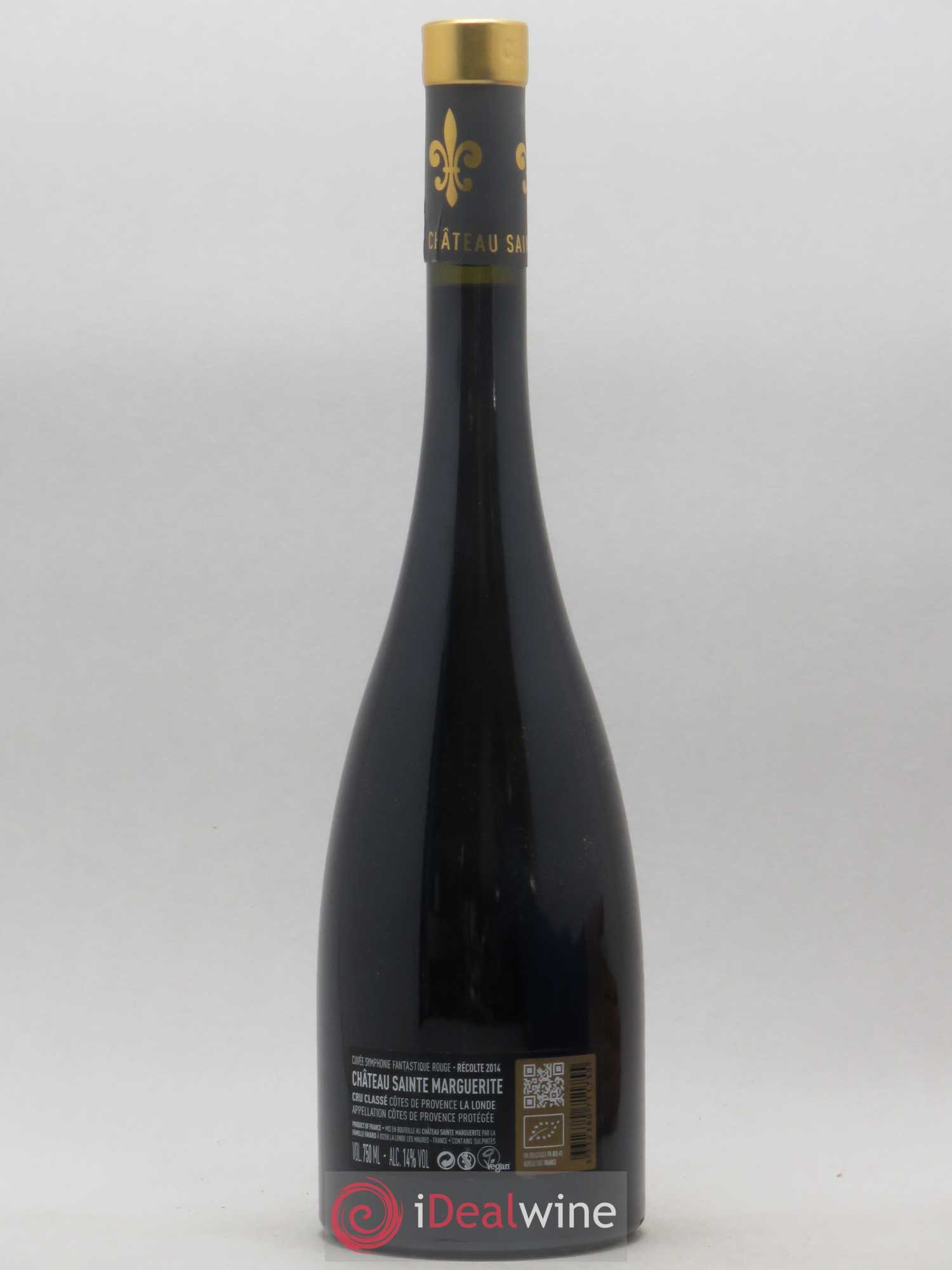 Côtes de Provence La Londe Cuvée Fantastique Château Sainte Marguerite 2014 - Posten von 1 Flasche - 1