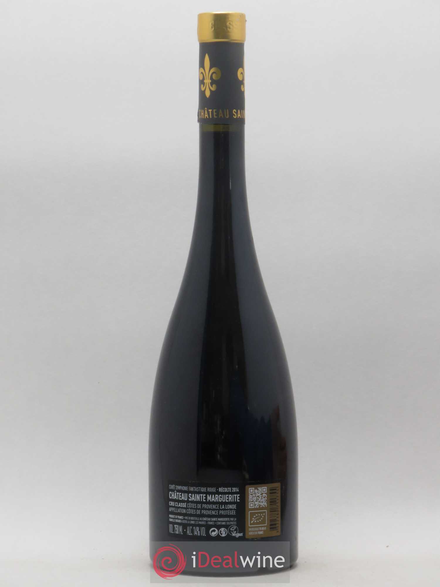 Côtes de Provence La Londe Cuvée Fantastique Château Sainte Marguerite 2014 - Posten von 1 Flasche - 1
