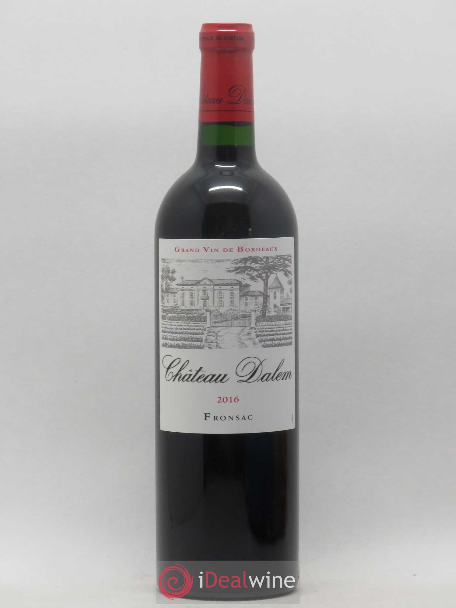 Château Dalem 2016 - Lot de 1 bouteille - 0