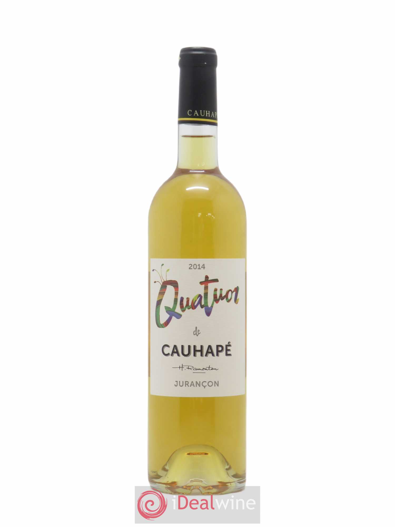 Jurançon Quatuor Cauhapé (senza prezzo di riserva) 2014 - Lotto di 1 bottiglia - 0