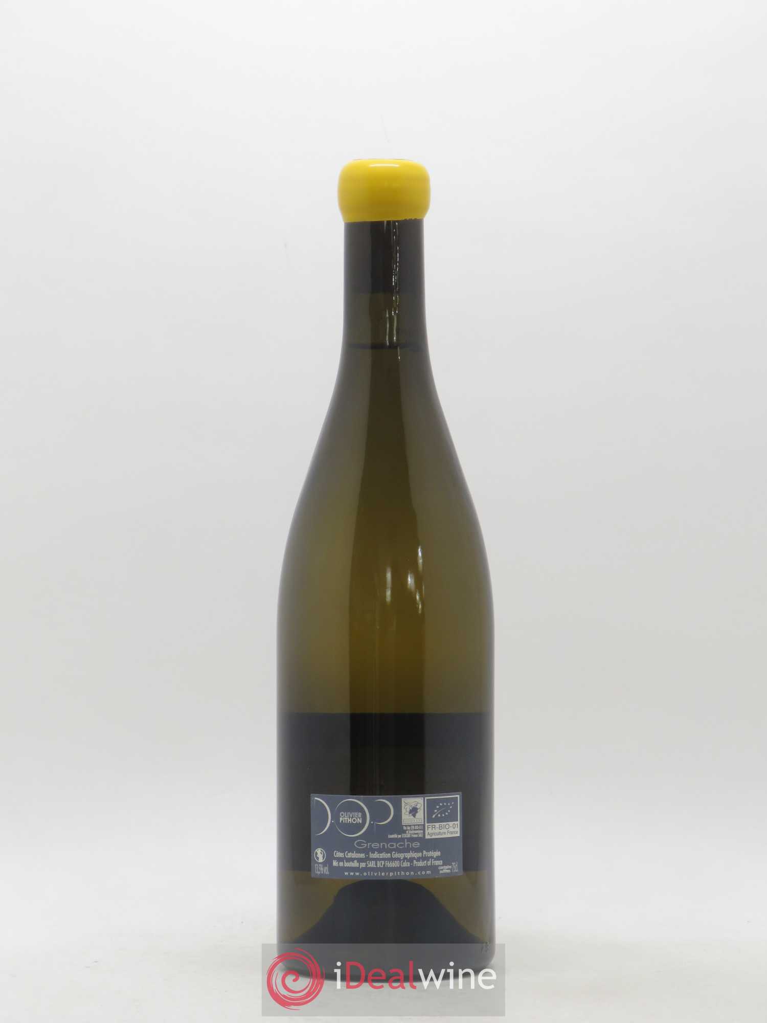 Côtes Catalanes Olivier Pithon La D18 2016 - Lot de 1 bouteille - 1