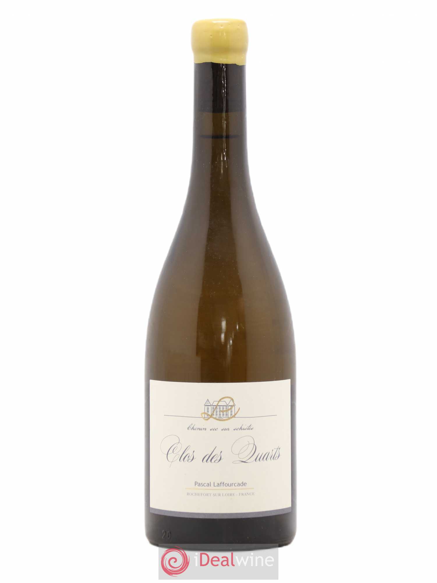 Anjou Clos Des Quarts Pascal Laffourcade 2014 - Posten von 1 Flasche - 0