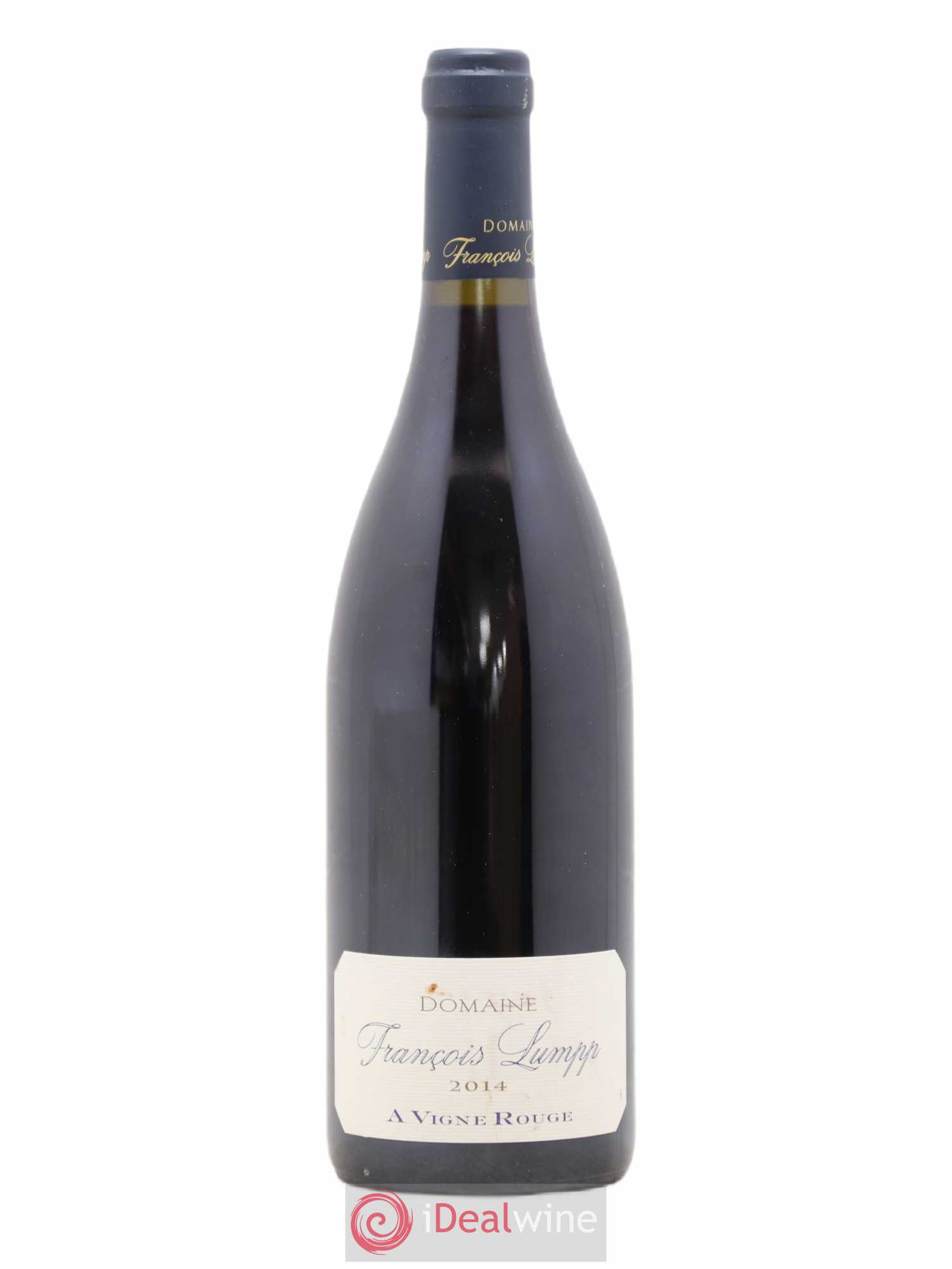 Givry 1er Cru A Vigne Rouge François Lumpp (Domaine) 2014 - Lot de 1 bouteille - 0
