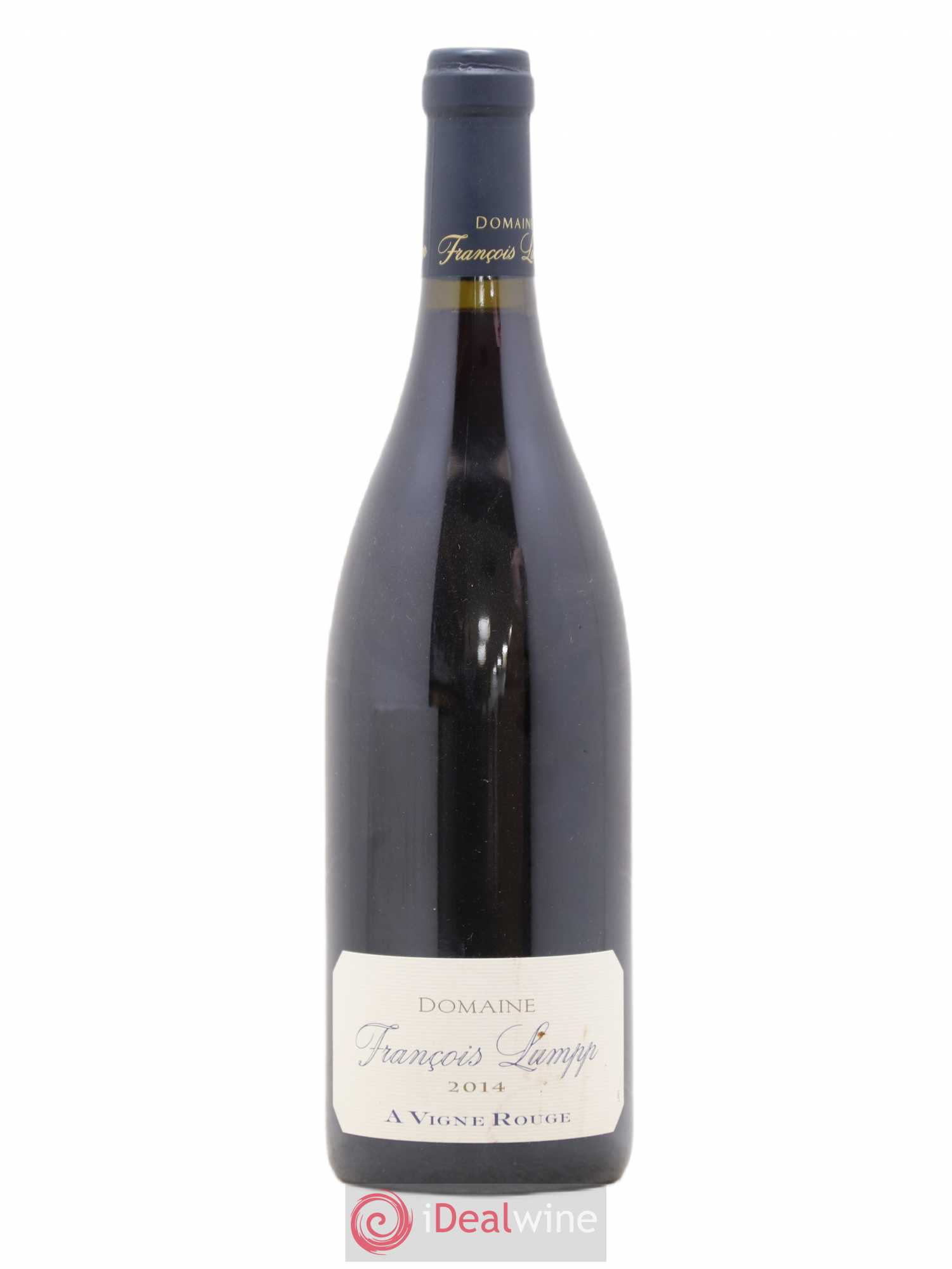 Givry 1er Cru A Vigne Rouge François Lumpp (Domaine) 2014 - Lot de 1 bouteille - 0