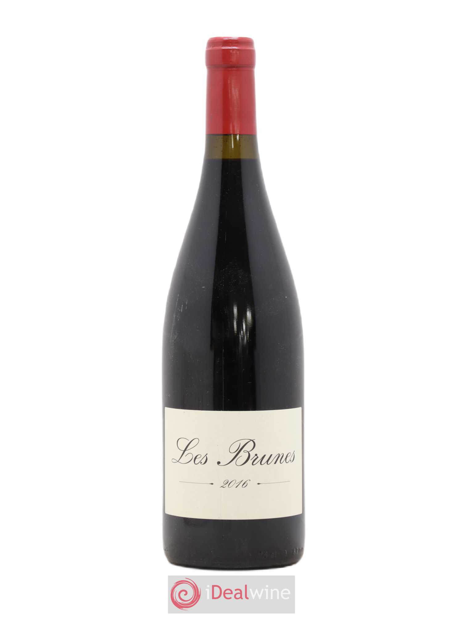 Pays d'Hérault Les Brunes Les Creisses (Domaine) 2016 - Posten von 1 Flasche - 0
