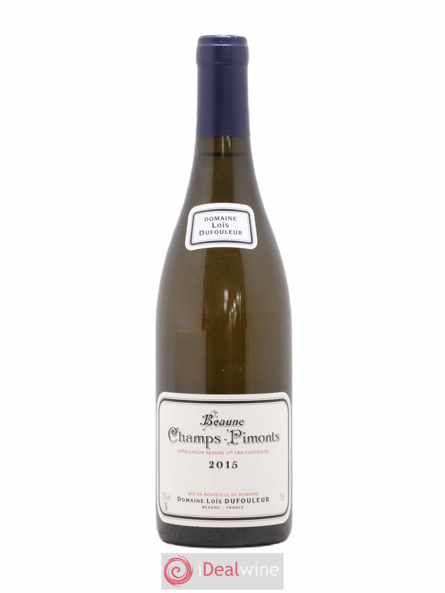 Beaune 1er Cru Champs Pimonts Dufouleur 2015 - Posten von 1 Flasche - 0