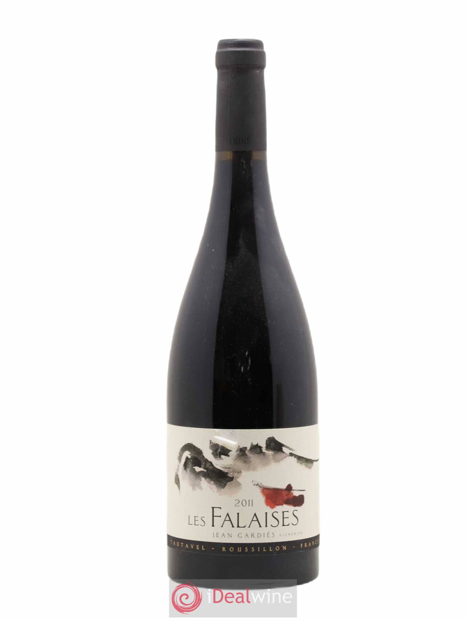 Côtes du Roussillon Villages - Tautavel Gardiès (Domaine) Les Falaises 2011 - Lot de 1 bouteille - 0