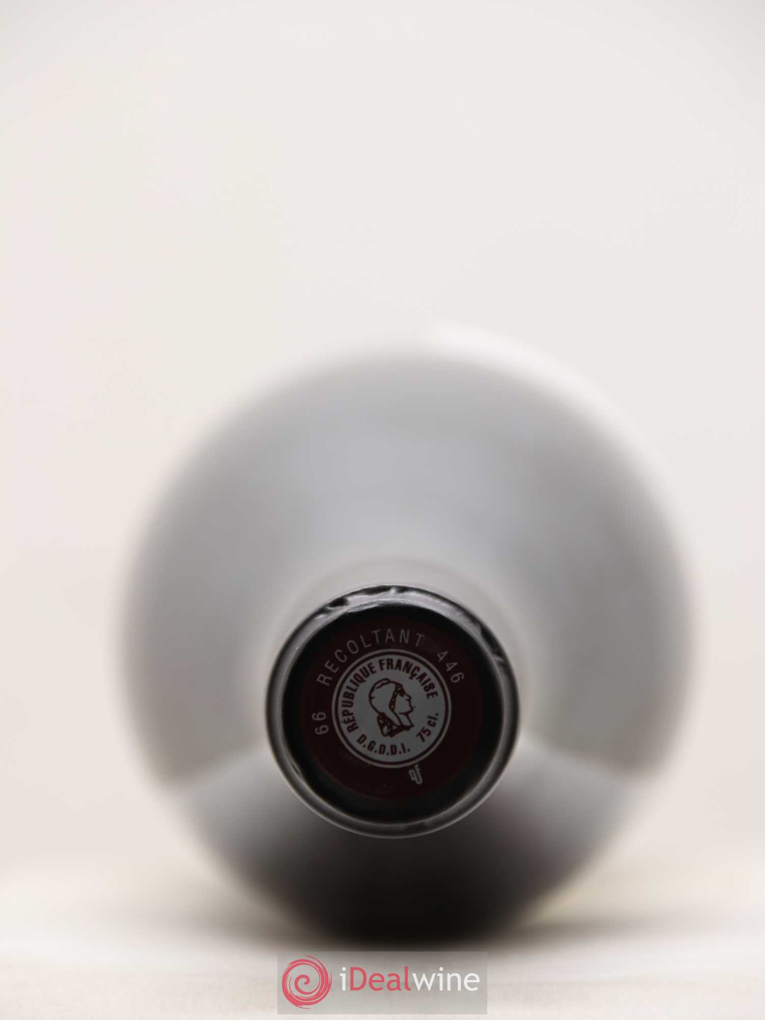 Côtes Catalanes Clos des Fées 100 Phrases pour éventails Hervé Bizeul 2020 - Lot of 1 bottle - 2