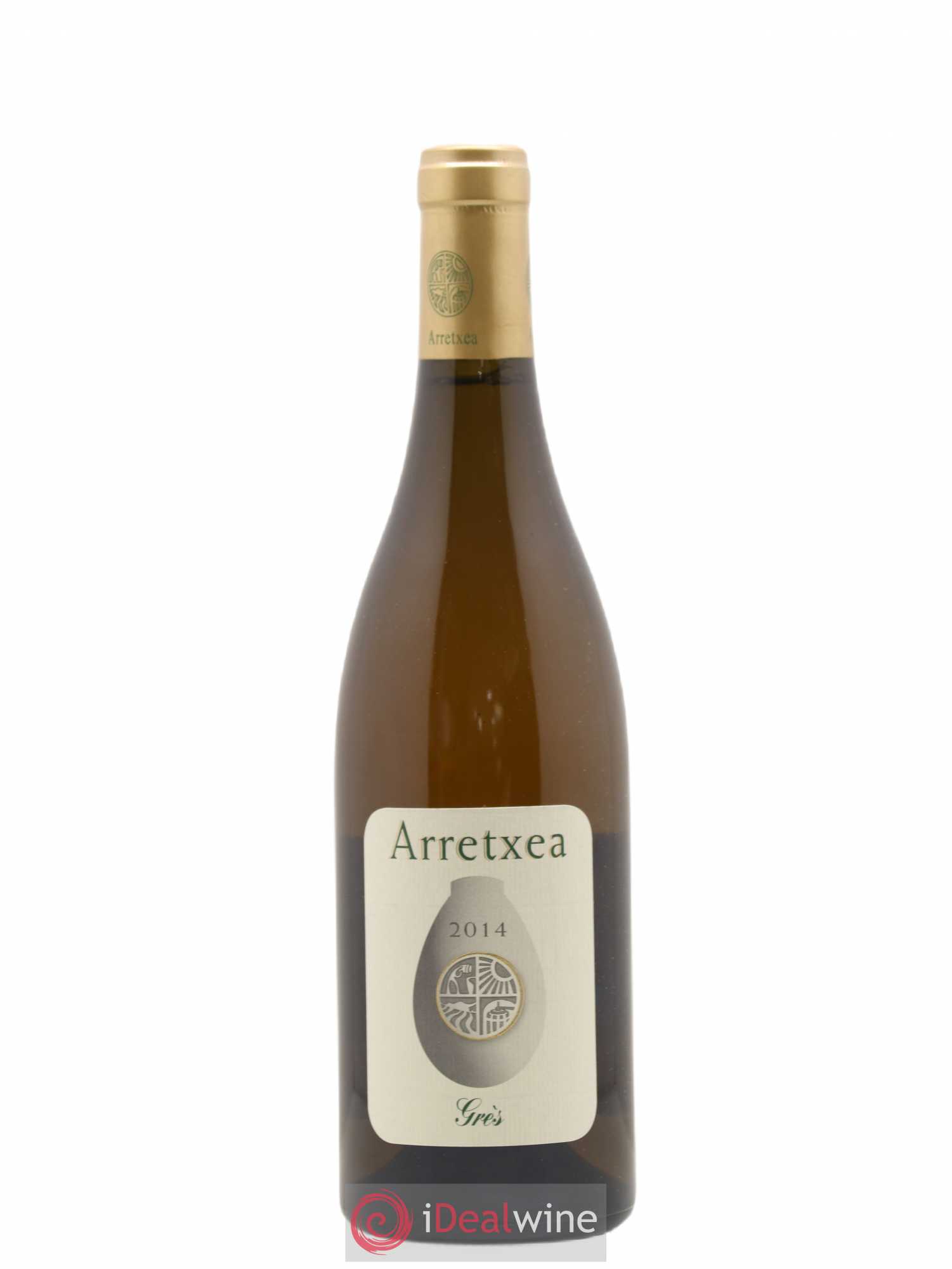 Irouléguy Terroir Grès Arretxea (Domaine) 2014 - Lot de 1 bouteille - 0