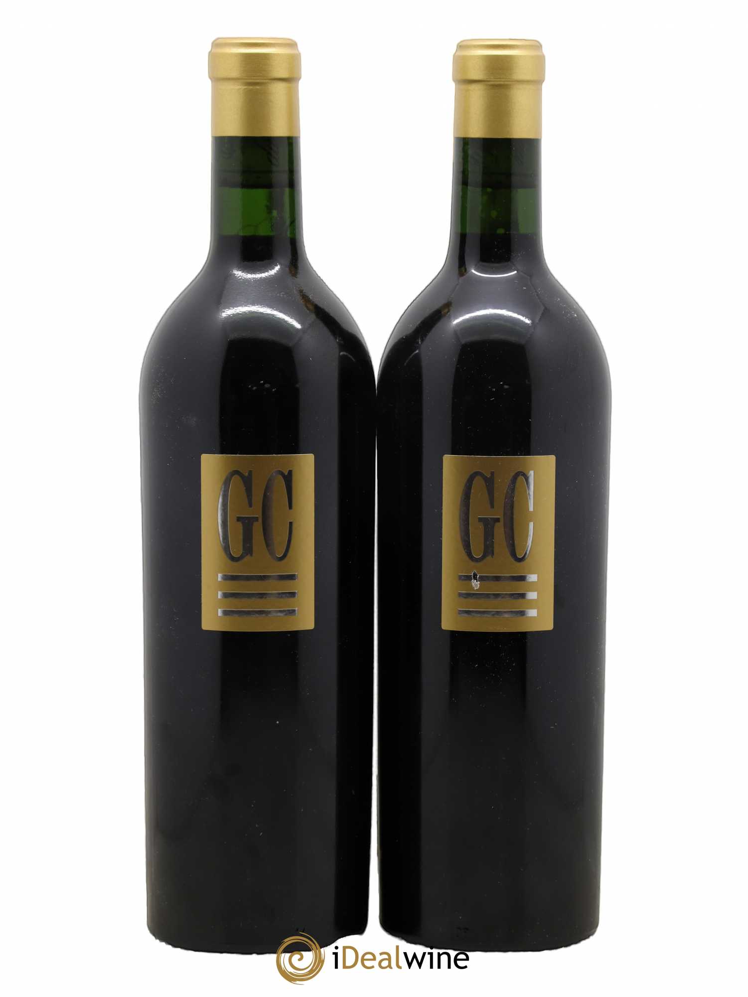Cahors Château du Cèdre GC Pascal et Jean-Marc Verhaeghe 2011 - Lot de 2 bouteilles - 0