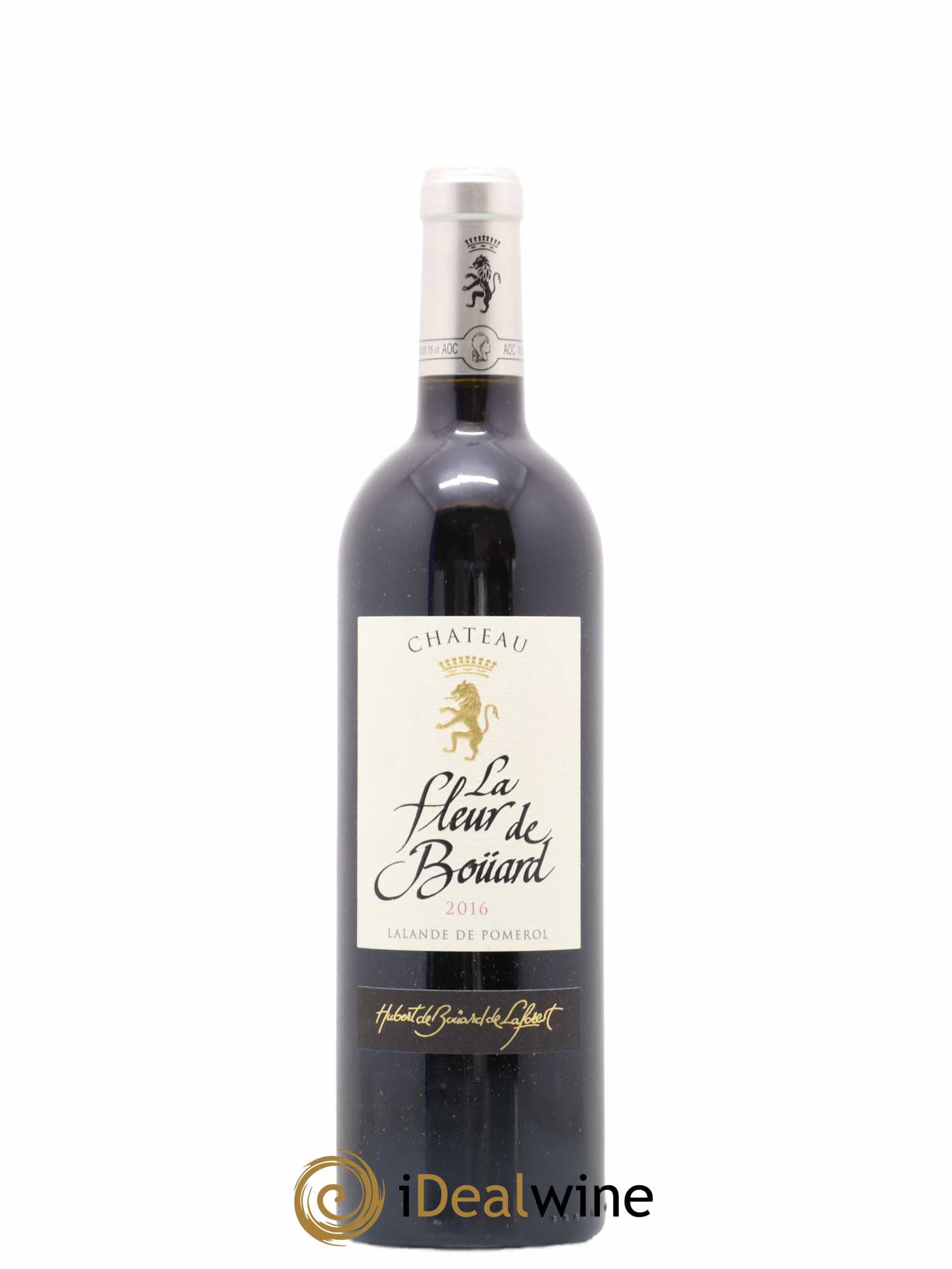 Château La Fleur de Boüard 2016 - Lot de 1 bouteille - 0