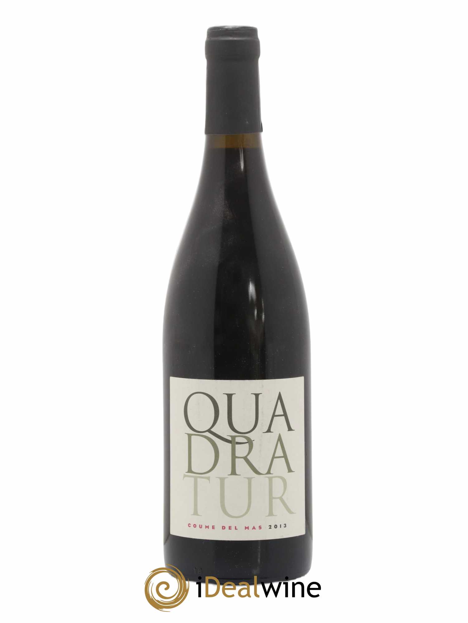 Collioure Coume del Mas Quadratur 2013 - Lot de 1 bouteille - 0
