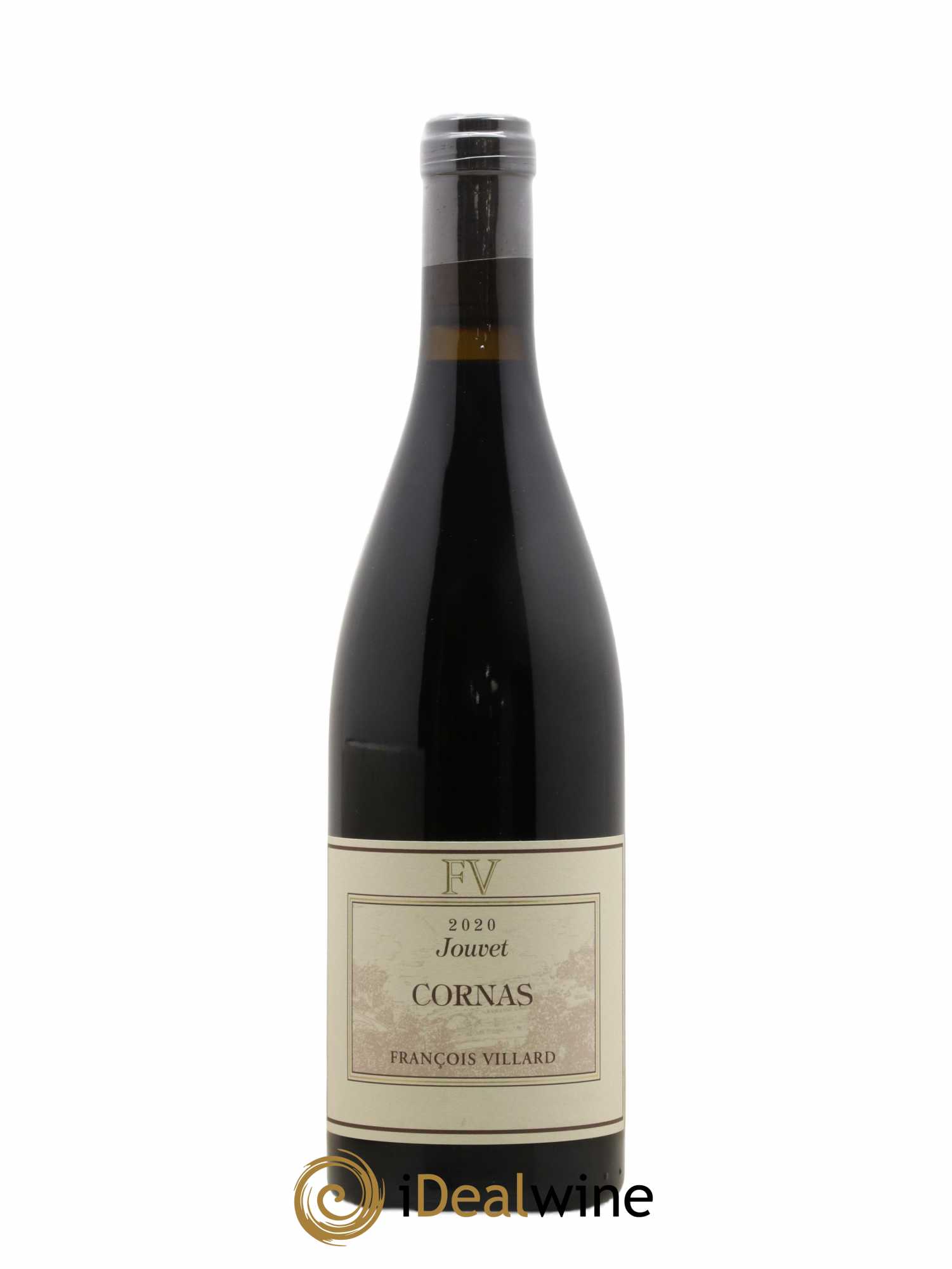 Cornas Jouvet François Villard 2020 - Lot de 1 bouteille - 0