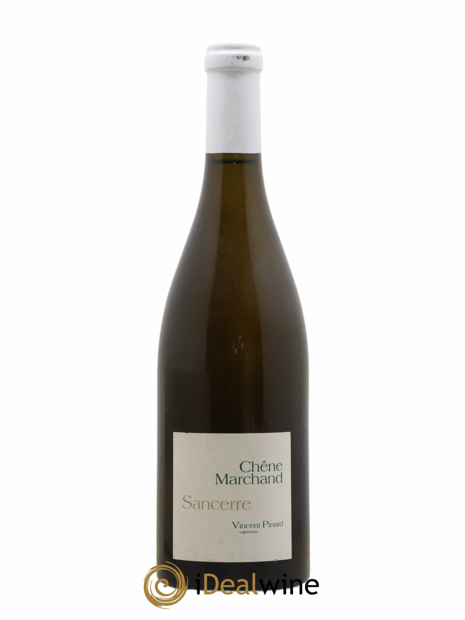 Sancerre Chêne Marchand Vincent Pinard 2008 - Lot de 1 bouteille - 0