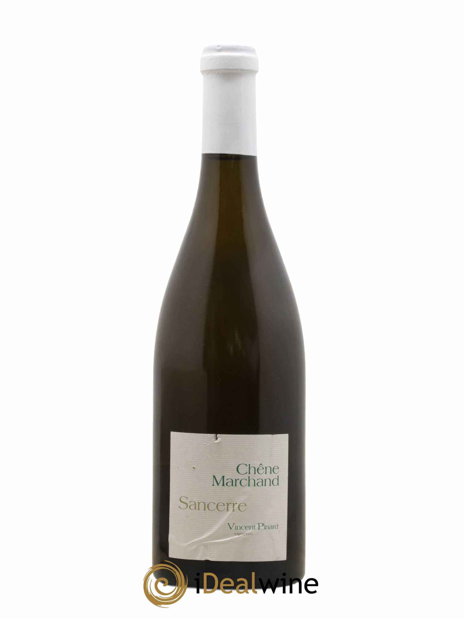 Sancerre Chêne Marchand Vincent Pinard 2011 - Lot de 1 bouteille - 0