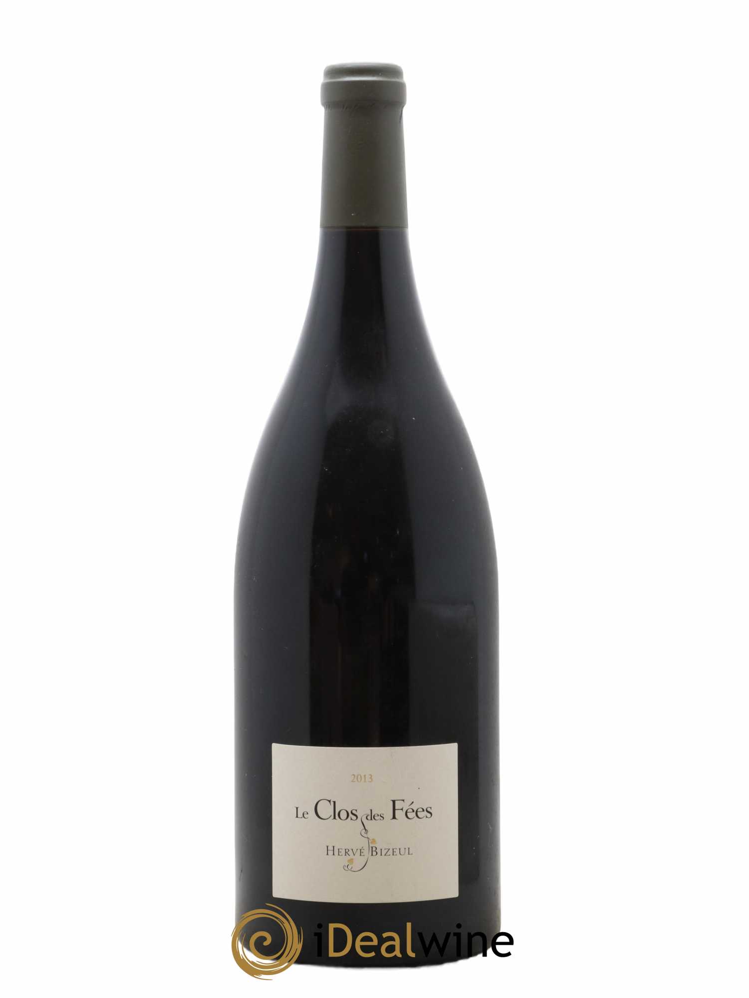 Côtes du Roussillon Villages Clos des Fées Hervé Bizeul 2013 - Lot de 1 magnum - 0