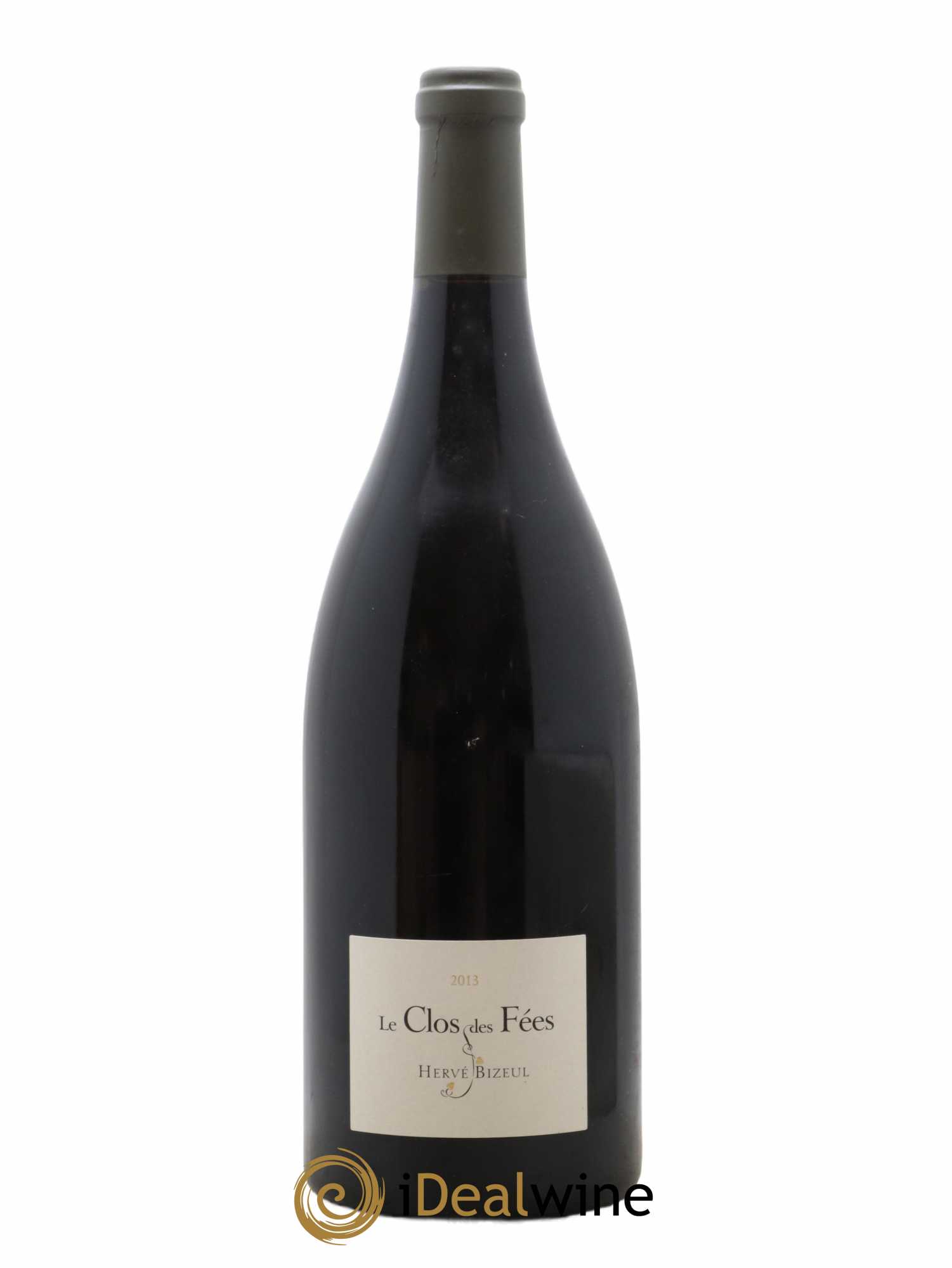 Côtes du Roussillon Villages Clos des Fées Hervé Bizeul 2013 - Posten von 1 Magnum - 0