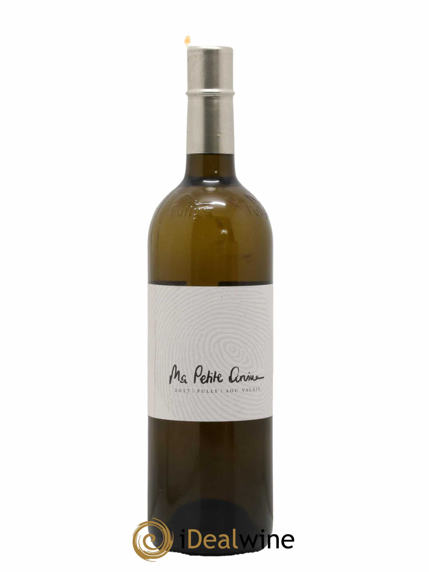 Valais Ma Petite Arvine Gérard Dorsaz 2017 - Lot de 1 bouteille - 0
