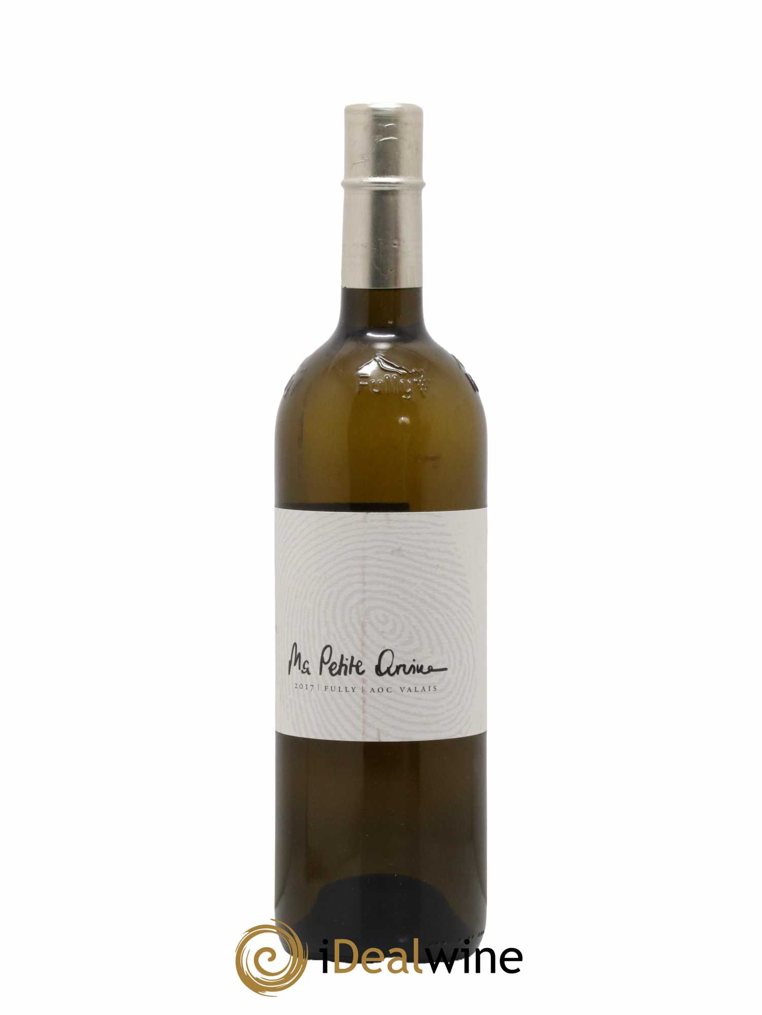Valais Ma Petite Arvine Gérard Dorsaz 2017 - Lot de 1 bouteille - 0