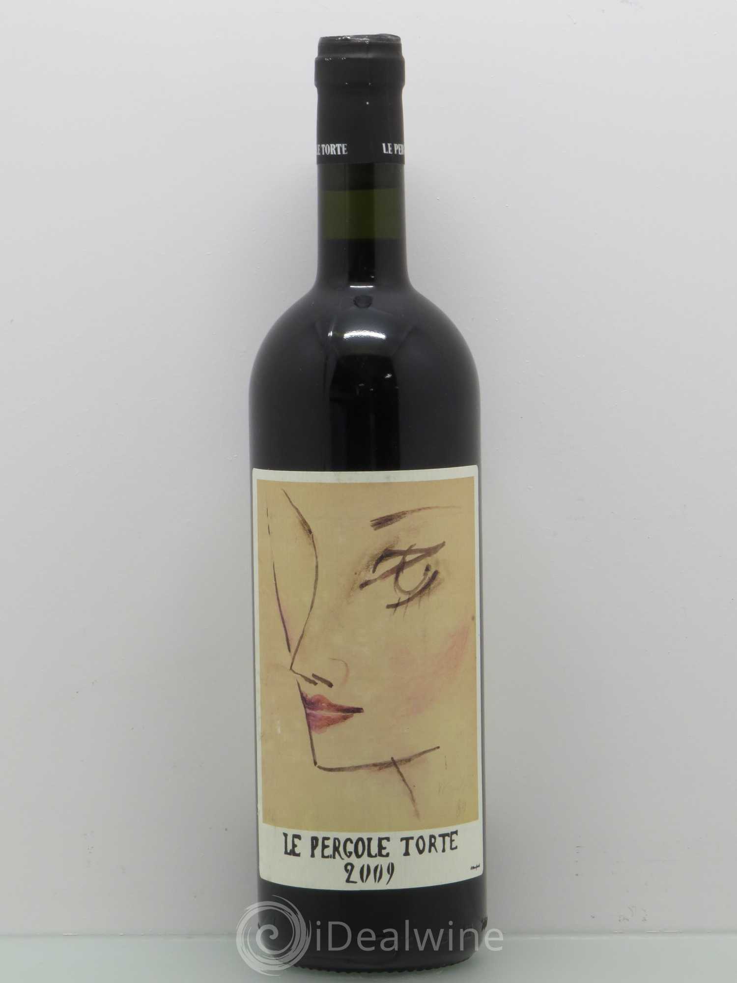 Toscana IGT Montevertine Le Pergole Torte Famille Manetti (sans prix de réserve) 2009 - Lot de 1 bouteille - 0