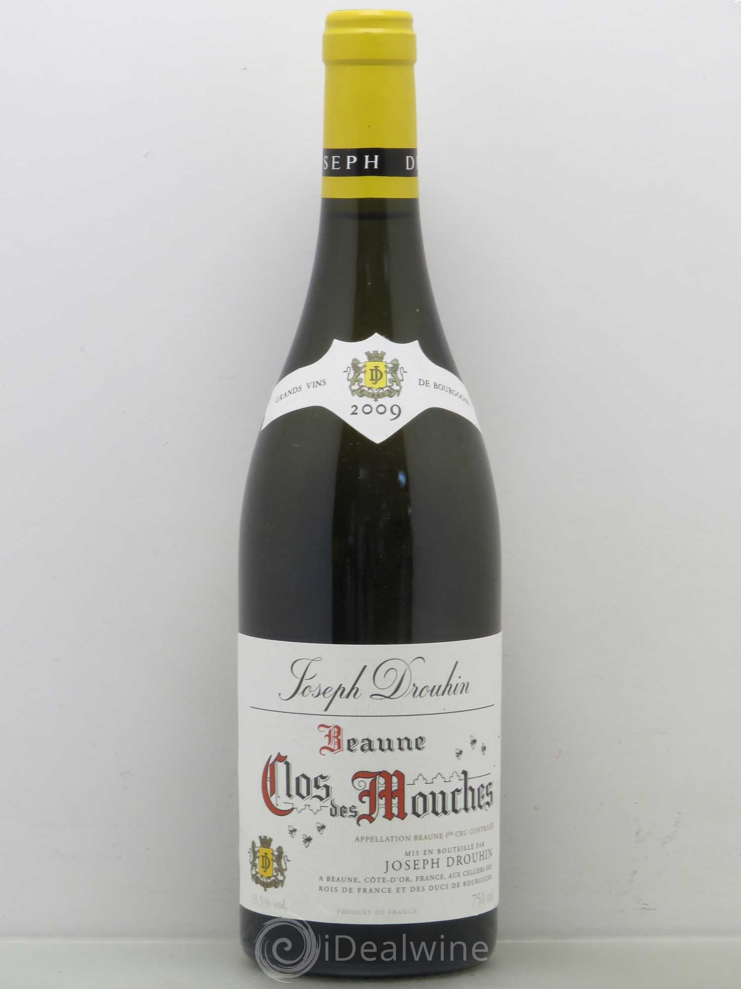 Beaune 1er Cru Clos des Mouches Joseph Drouhin 2009 - Lot de 1 bouteille - 0