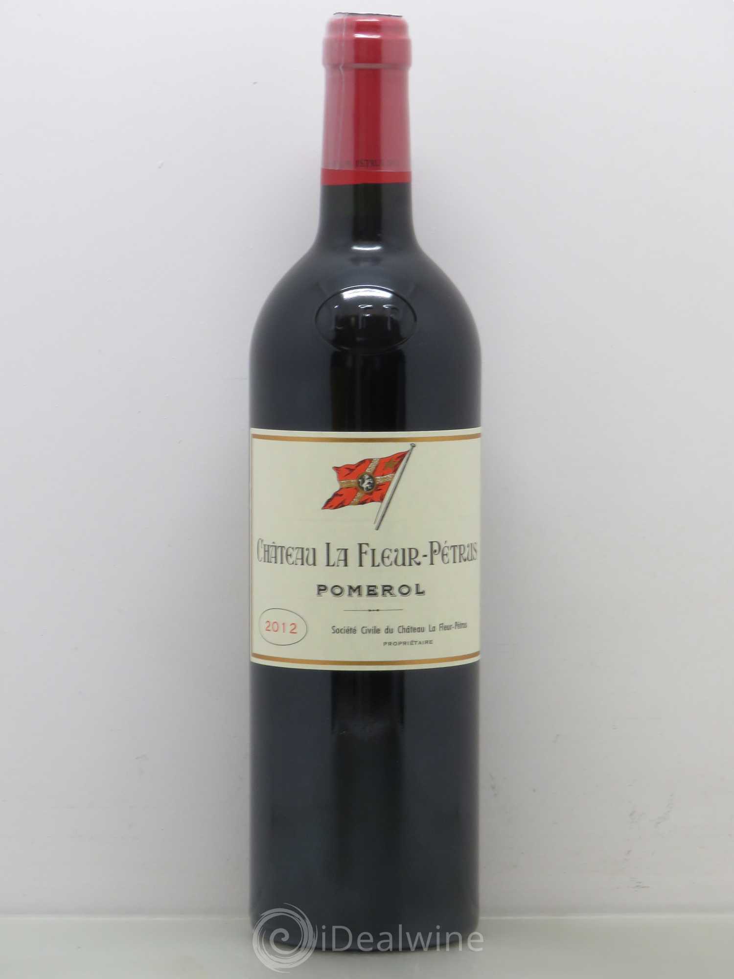 Château la Fleur Petrus 2012 - Lot de 1 bouteille - 0