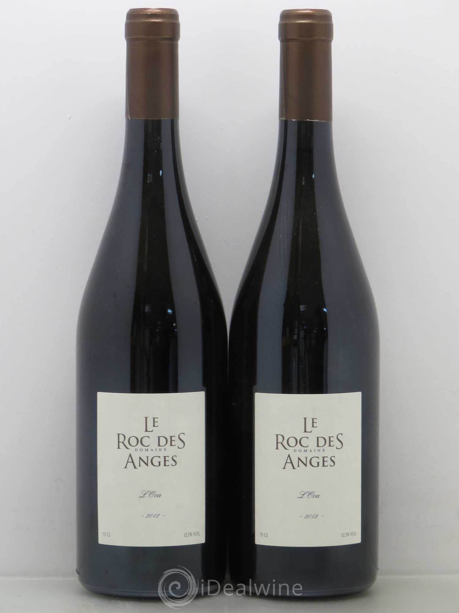 Côtes Catalanes (VDP des Côtes Catalanes) 2012 - Lot de 2 bouteilles - 0