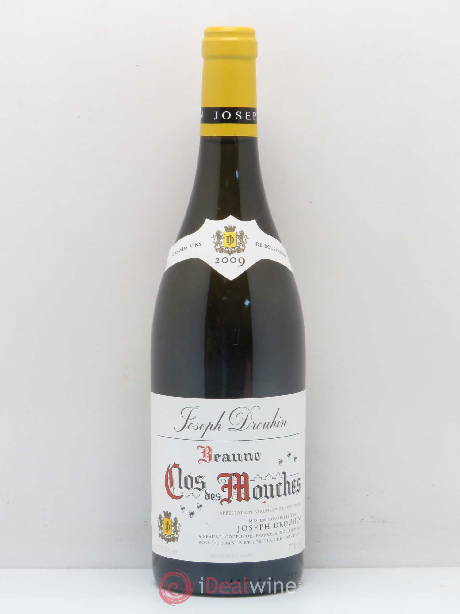 Beaune 1er Cru Clos des Mouches Joseph Drouhin 2009 - Lot de 1 bouteille - 0