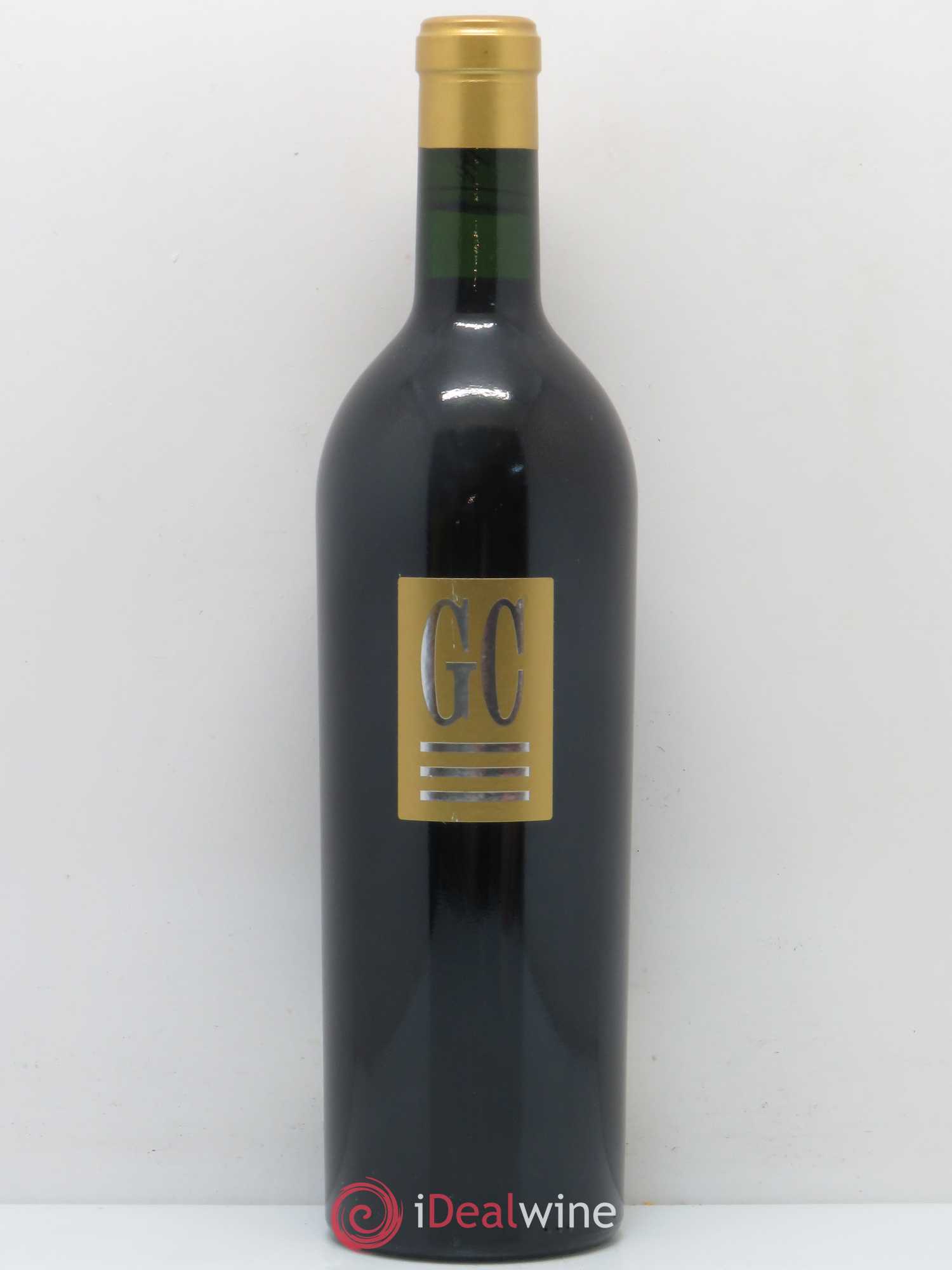 Cahors Château du Cèdre Pascal et Jean-Marc Verhaeghe Cuvée GC 2011 - Lot de 1 bouteille - 0