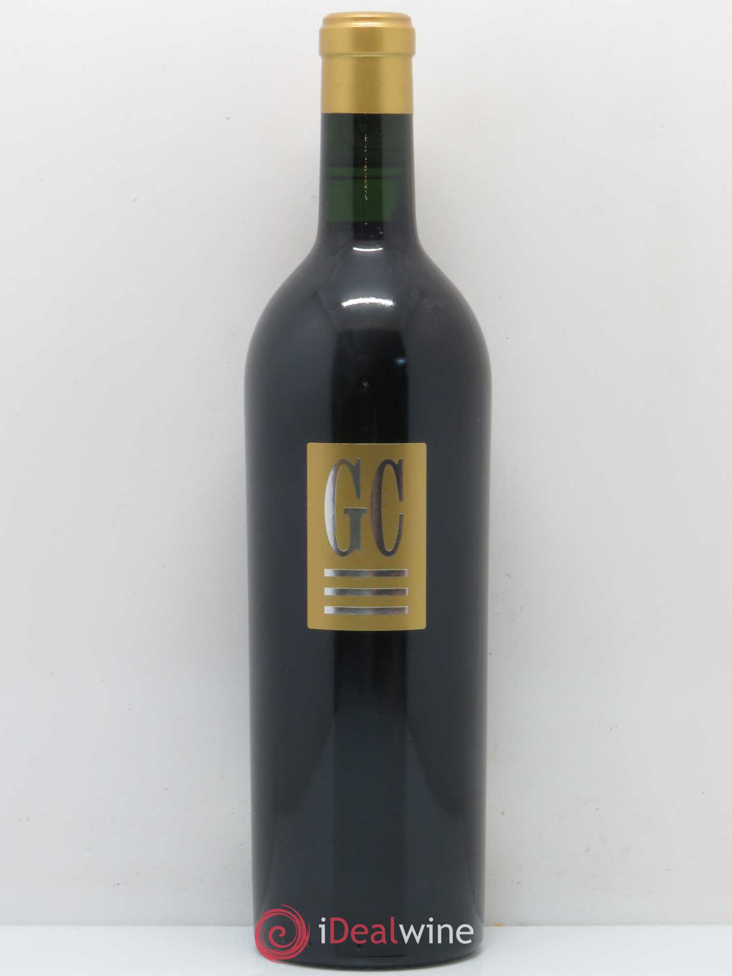 Cahors Château du Cèdre Pascal et Jean-Marc Verhaeghe Cuvée GC 2011 - Lot de 1 bouteille - 0