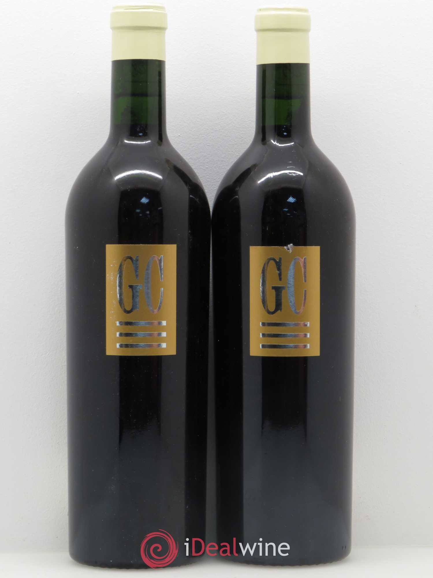 Cahors Château du Cèdre GC Pascal et Jean-Marc Verhaeghe 2006 - Lot de 2 bouteilles - 0