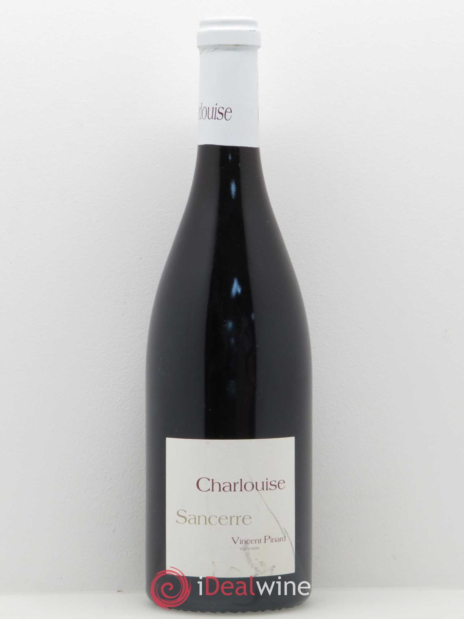 Sancerre Charlouise Vincent Pinard 2009 - Lot de 1 bouteille - 0