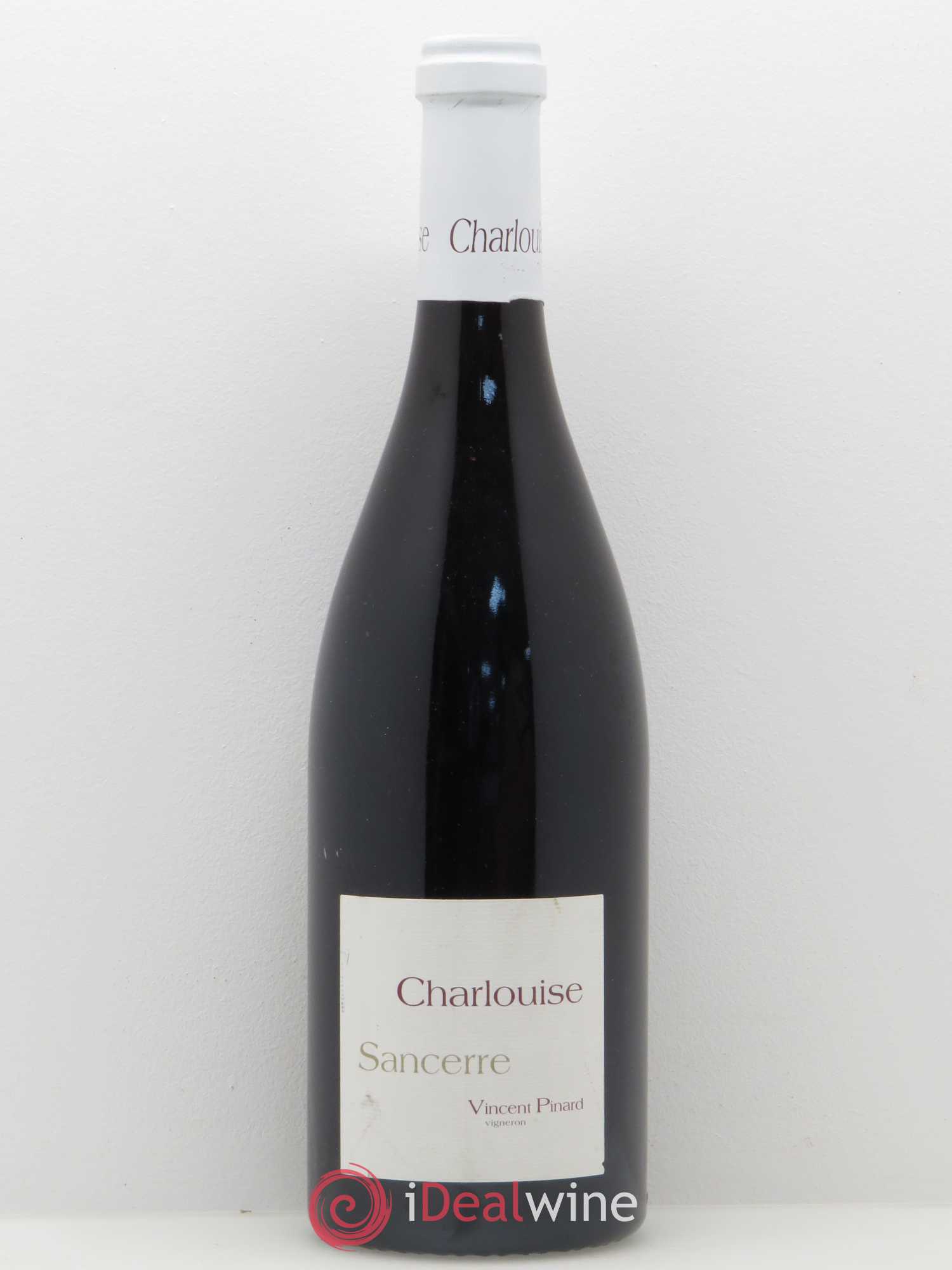 Sancerre Charlouise Vincent Pinard 2009 - Lot de 1 bouteille - 0