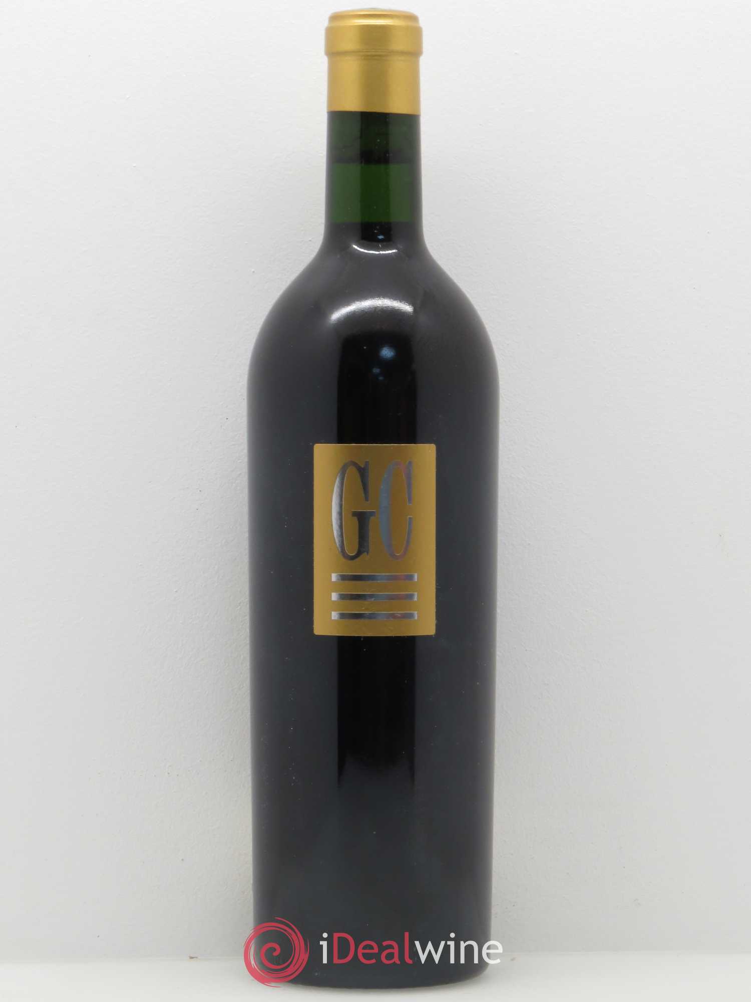 Cahors Château du Cèdre GC Pascal et Jean-Marc Verhaeghe 2011 - Lot de 1 bouteille - 0