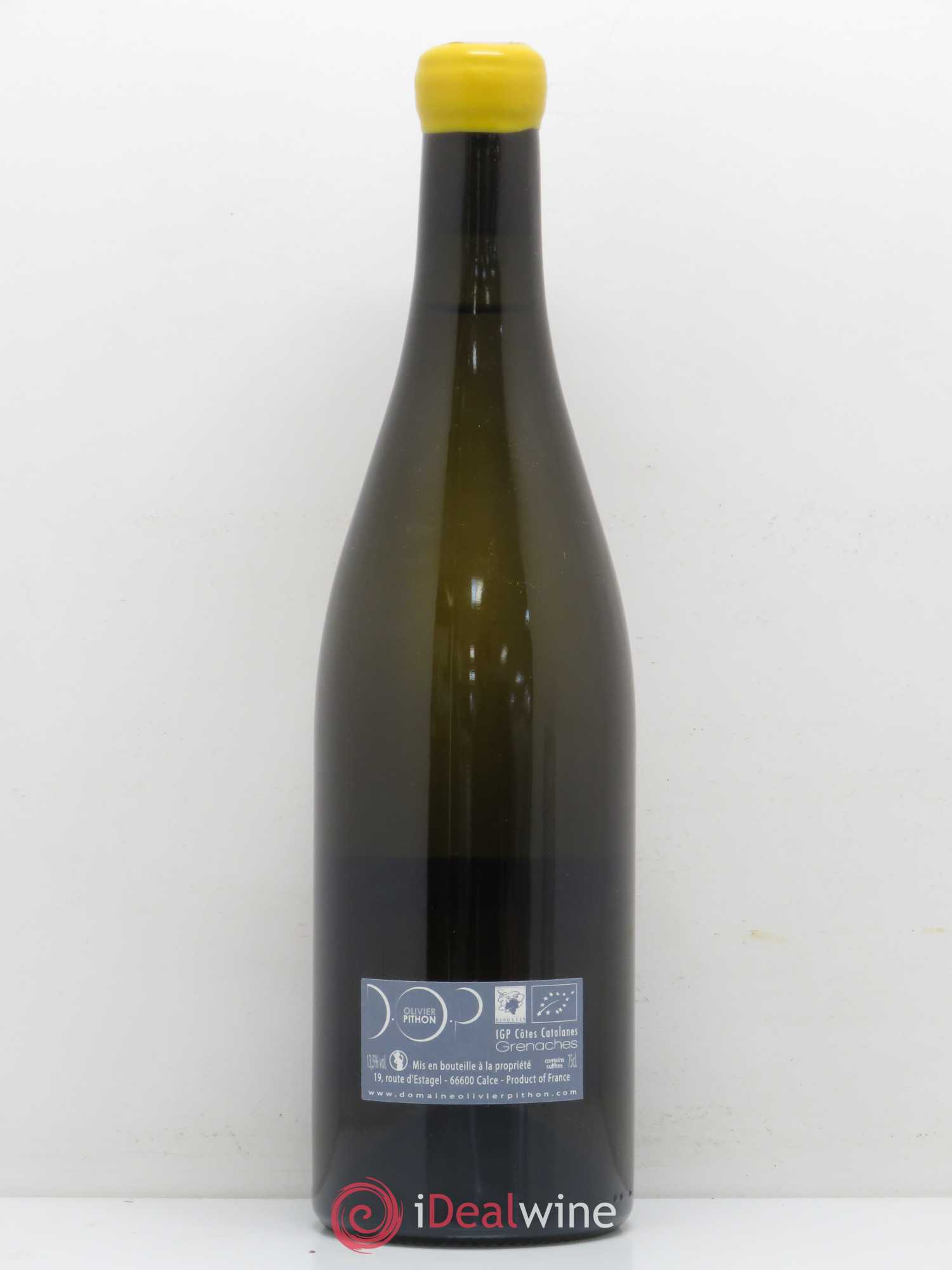 Côtes Catalanes Olivier Pithon La D18 2014 - Lot de 1 bouteille - 1