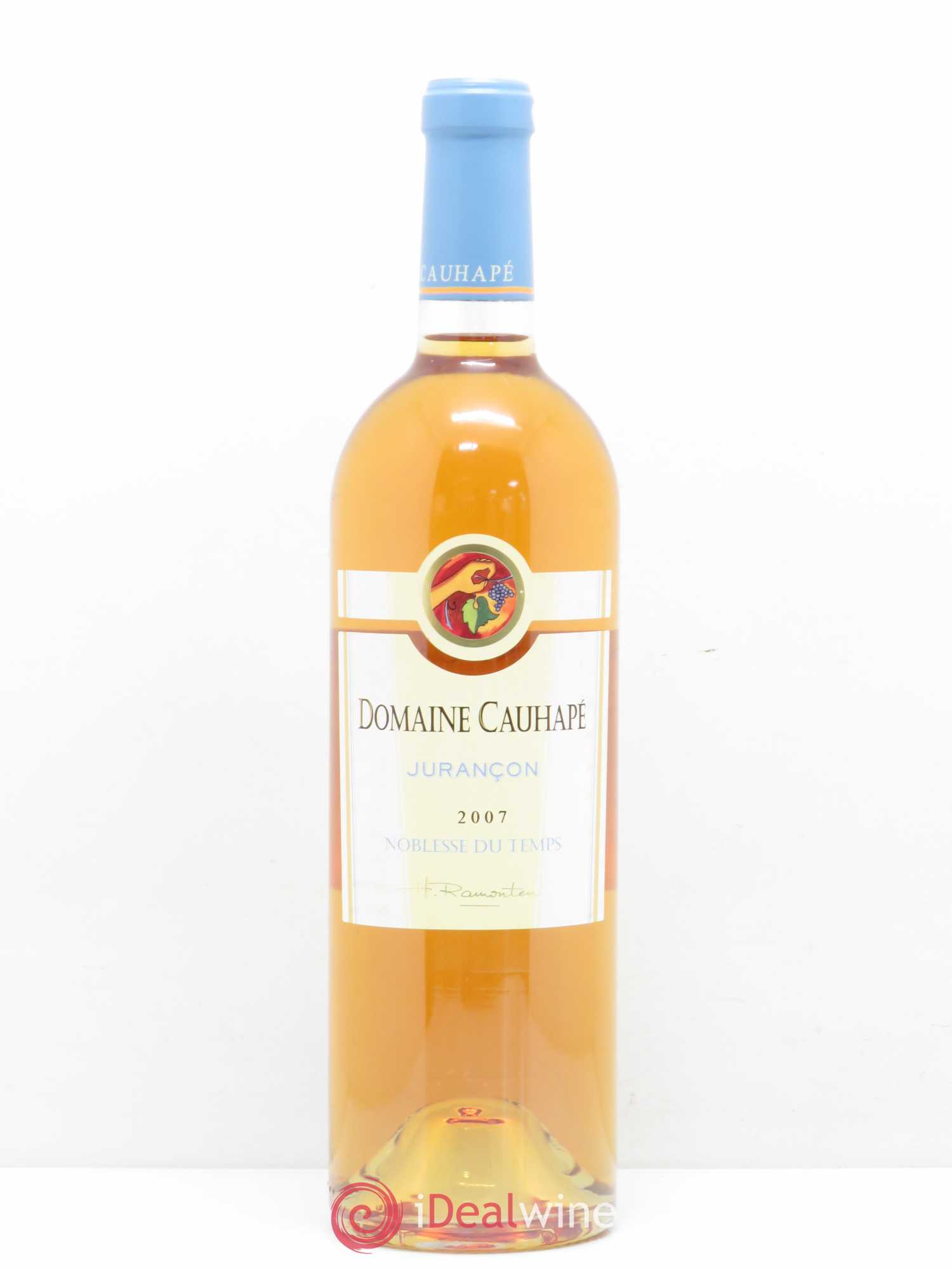 Jurançon Noblesse du temps Cauhapé (Domaine) 2007 - Lotto di 1 bottiglia - 0